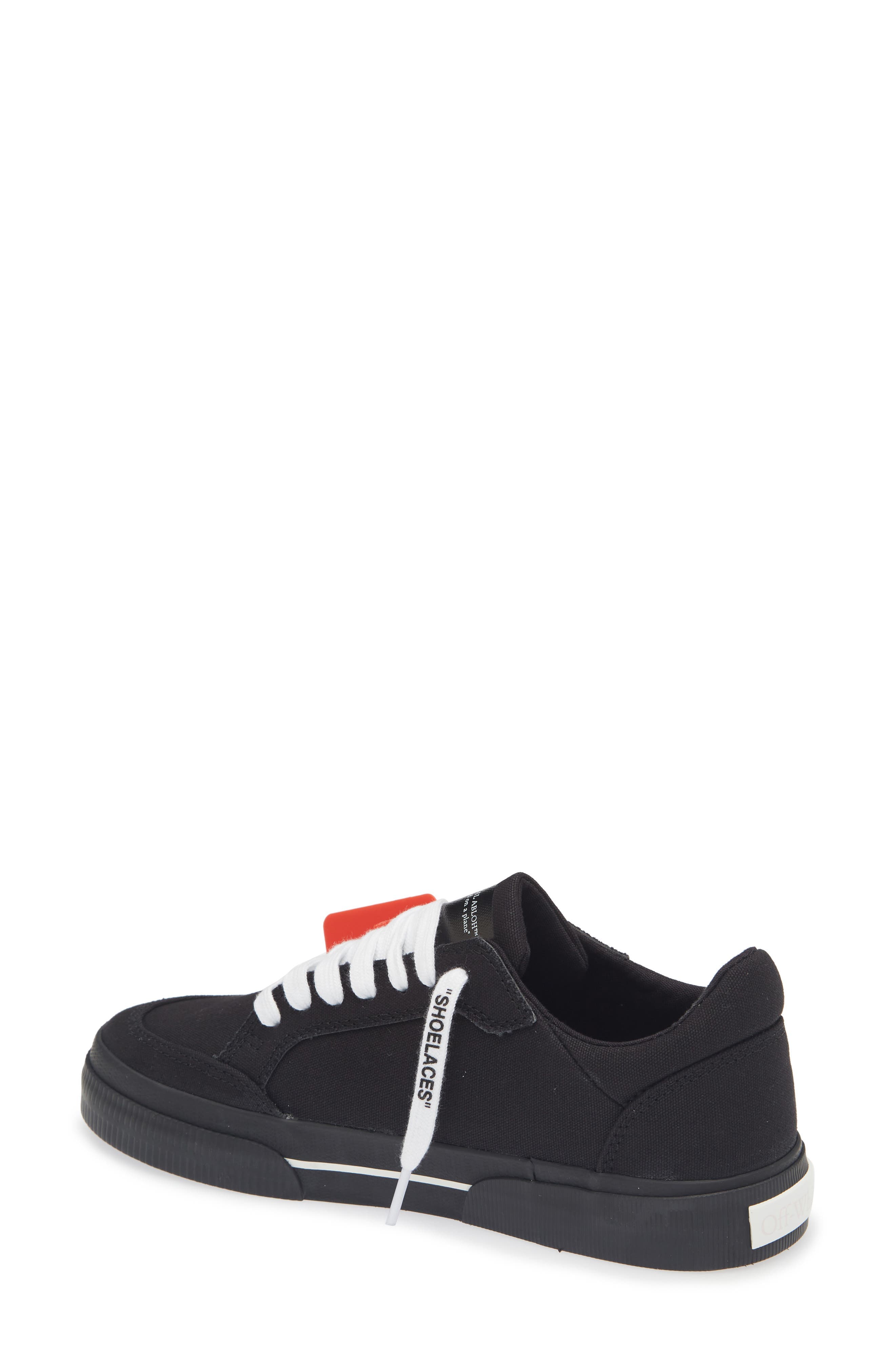 Vulcanized Low Sneaker - image 2