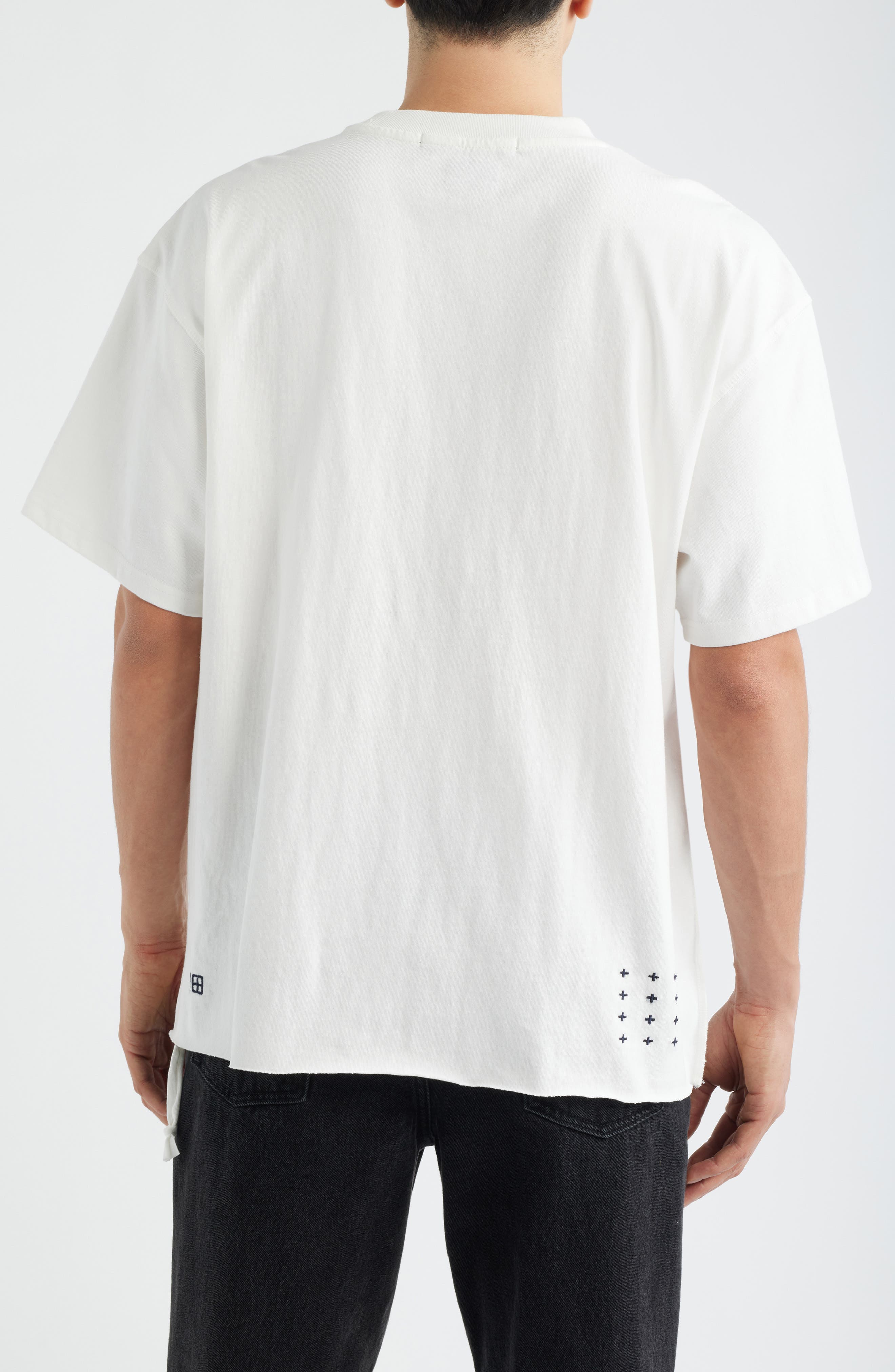 NYC Ekcess Oversize Graphic T-Shirt - image 2