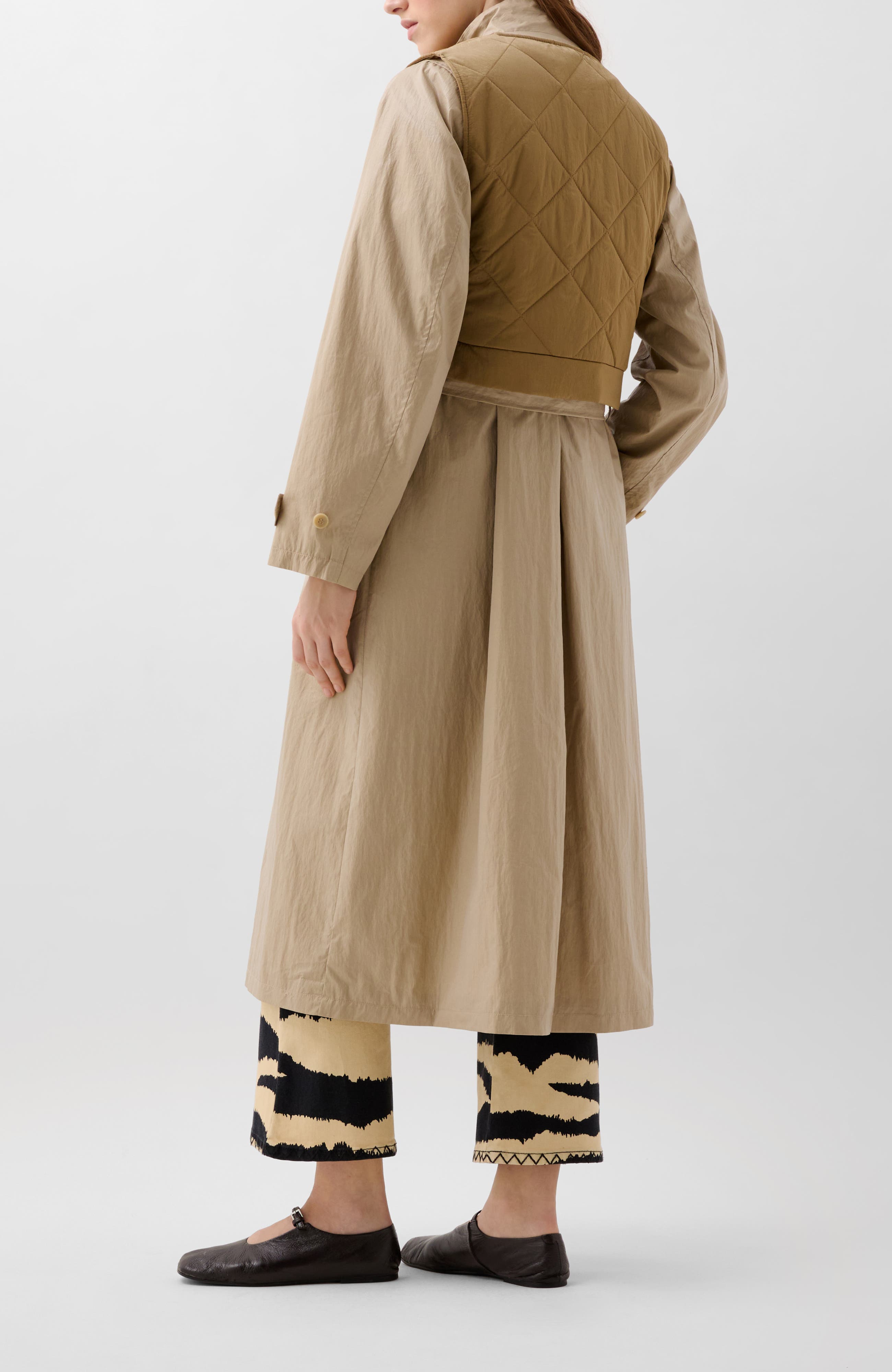 Vest Trench - image 2