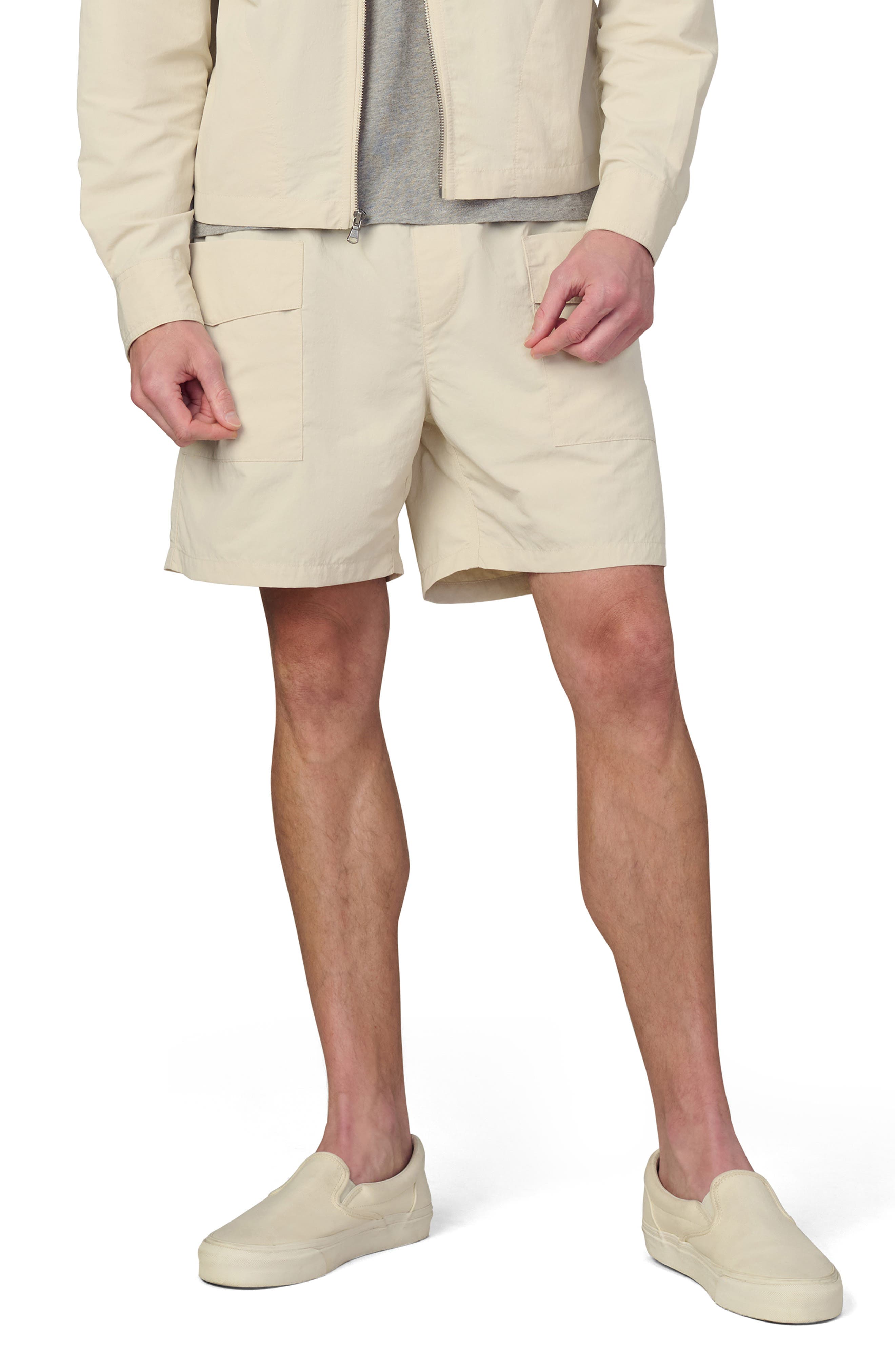 Modern Cargo Shorts - image 3