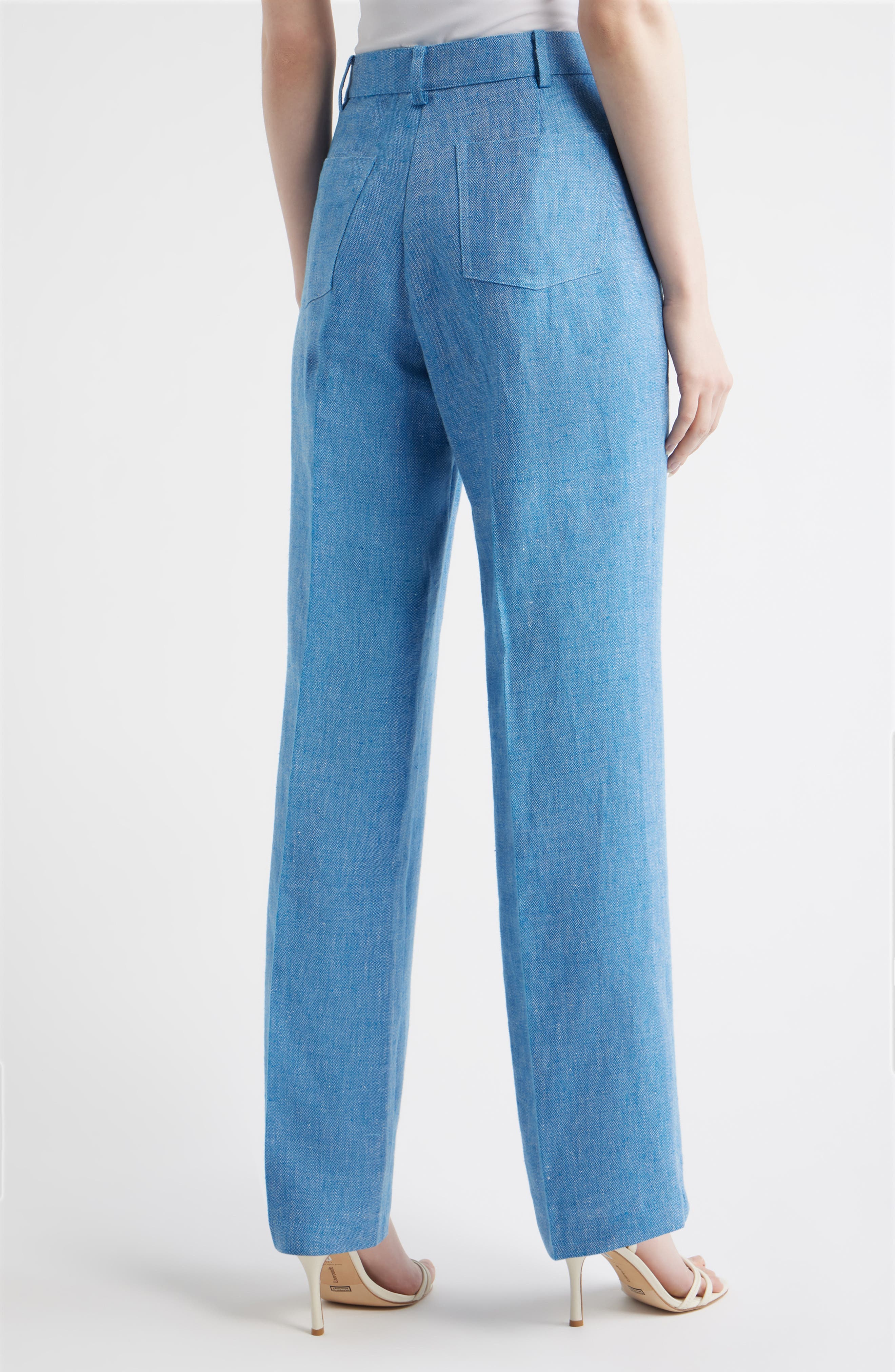 The Edna Linen Pants - image 2