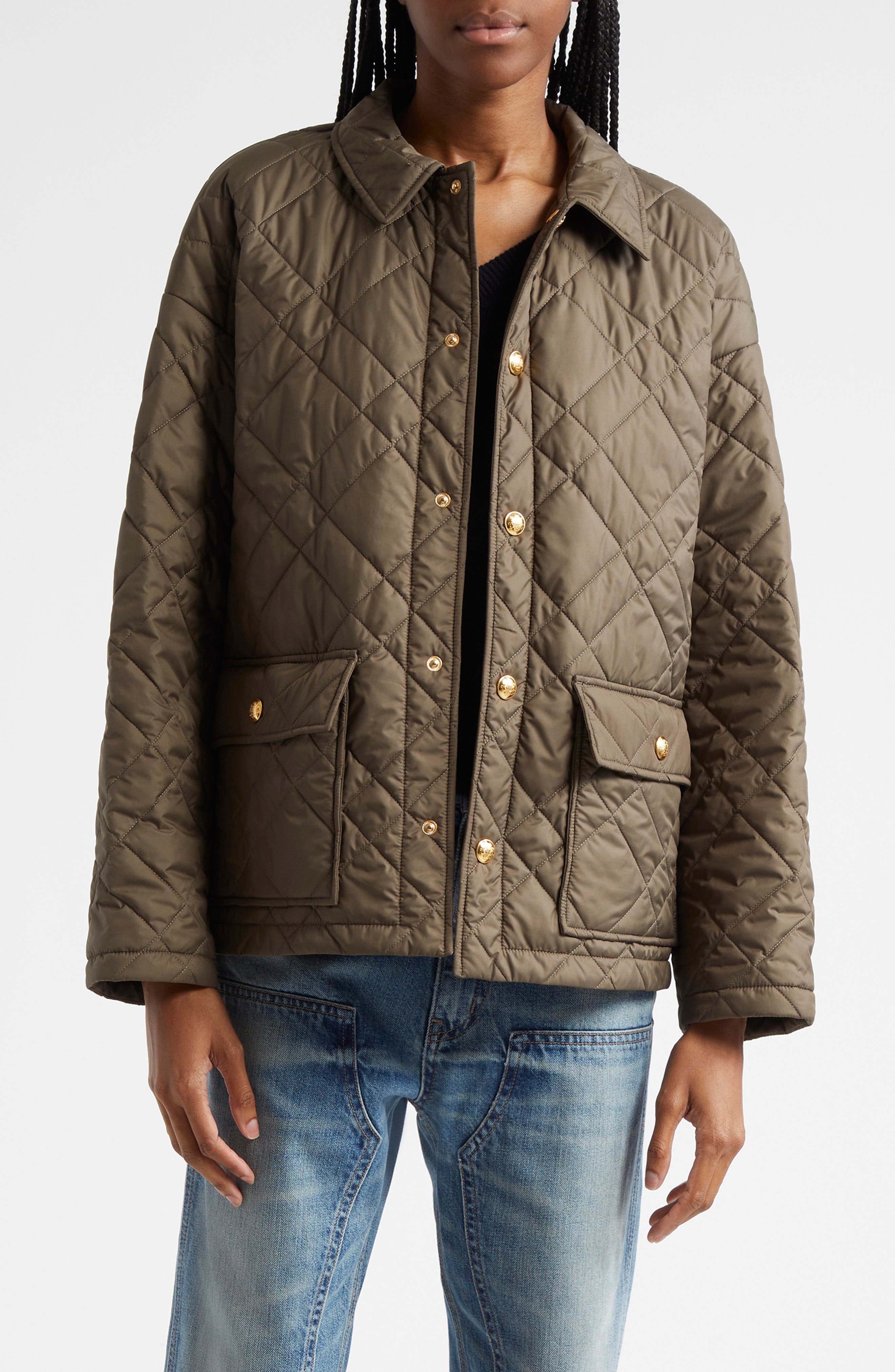 Helah Quilted Jacket - image 1