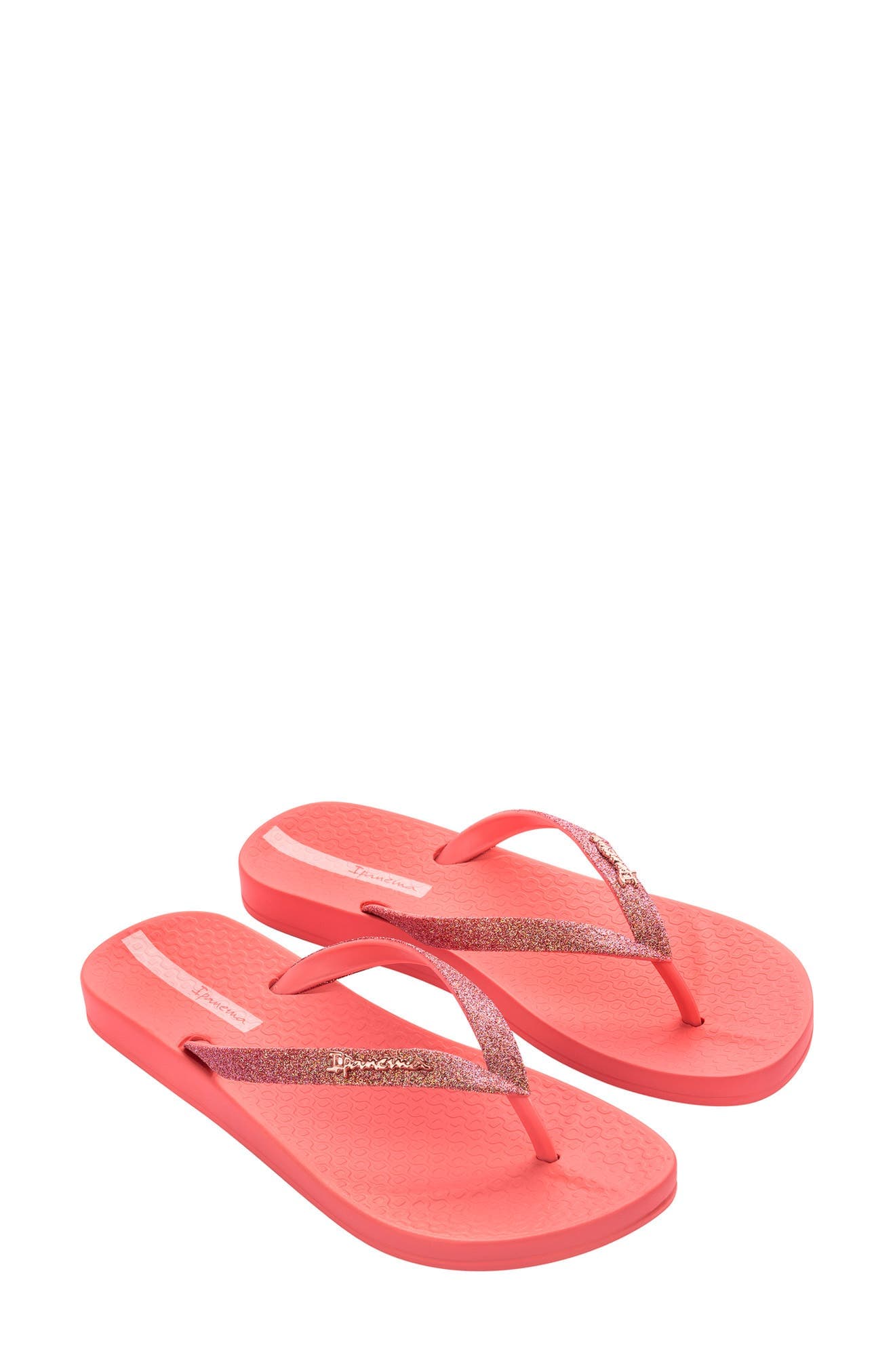 Ana Sparkle Flip Flop - image 1