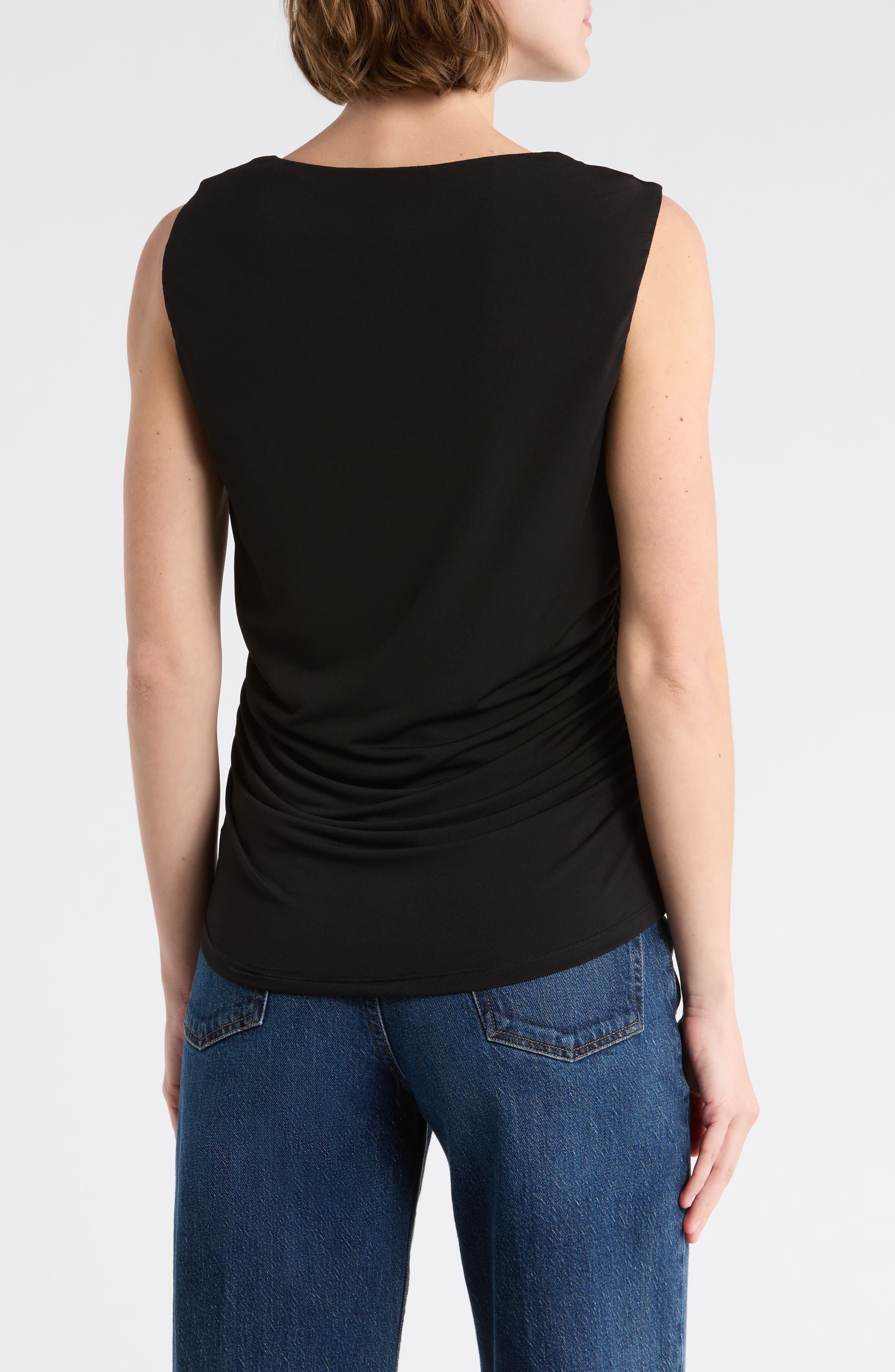 Hardware Ruched Top - image 2