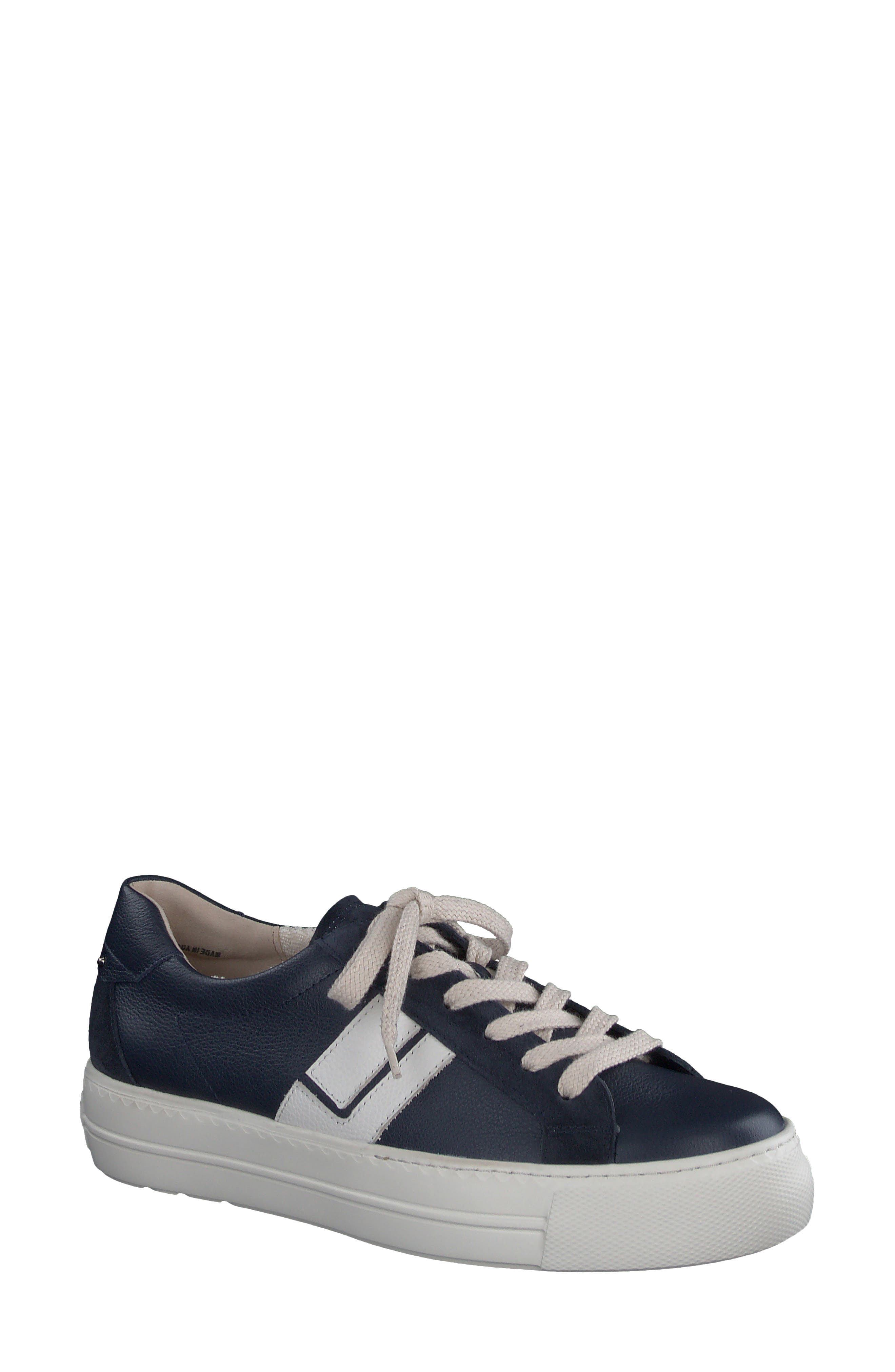 Zoom Platform Sneaker - image 1