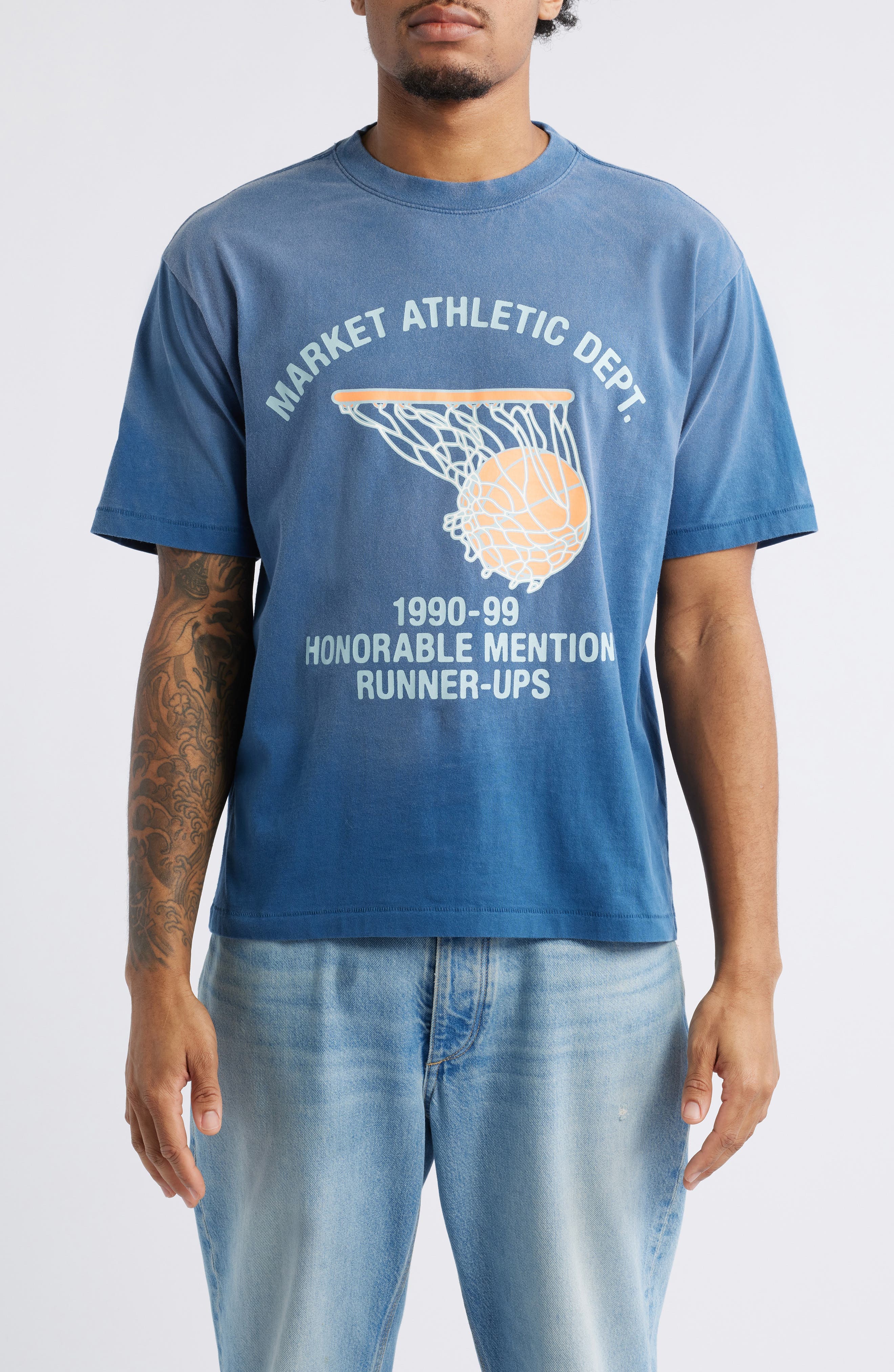 Runner-Up Graphic T-Shirt - image 1