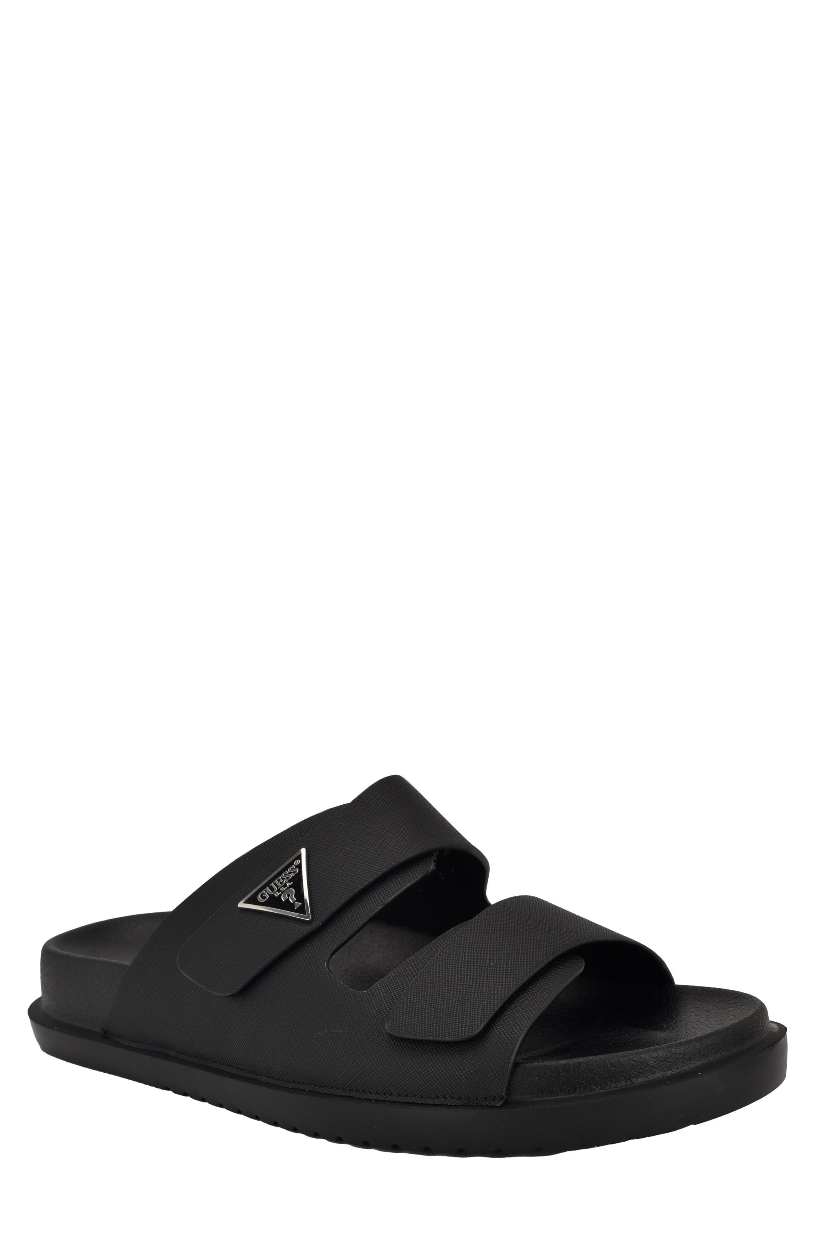 Visel Double Strap Slide Sandal - image 1