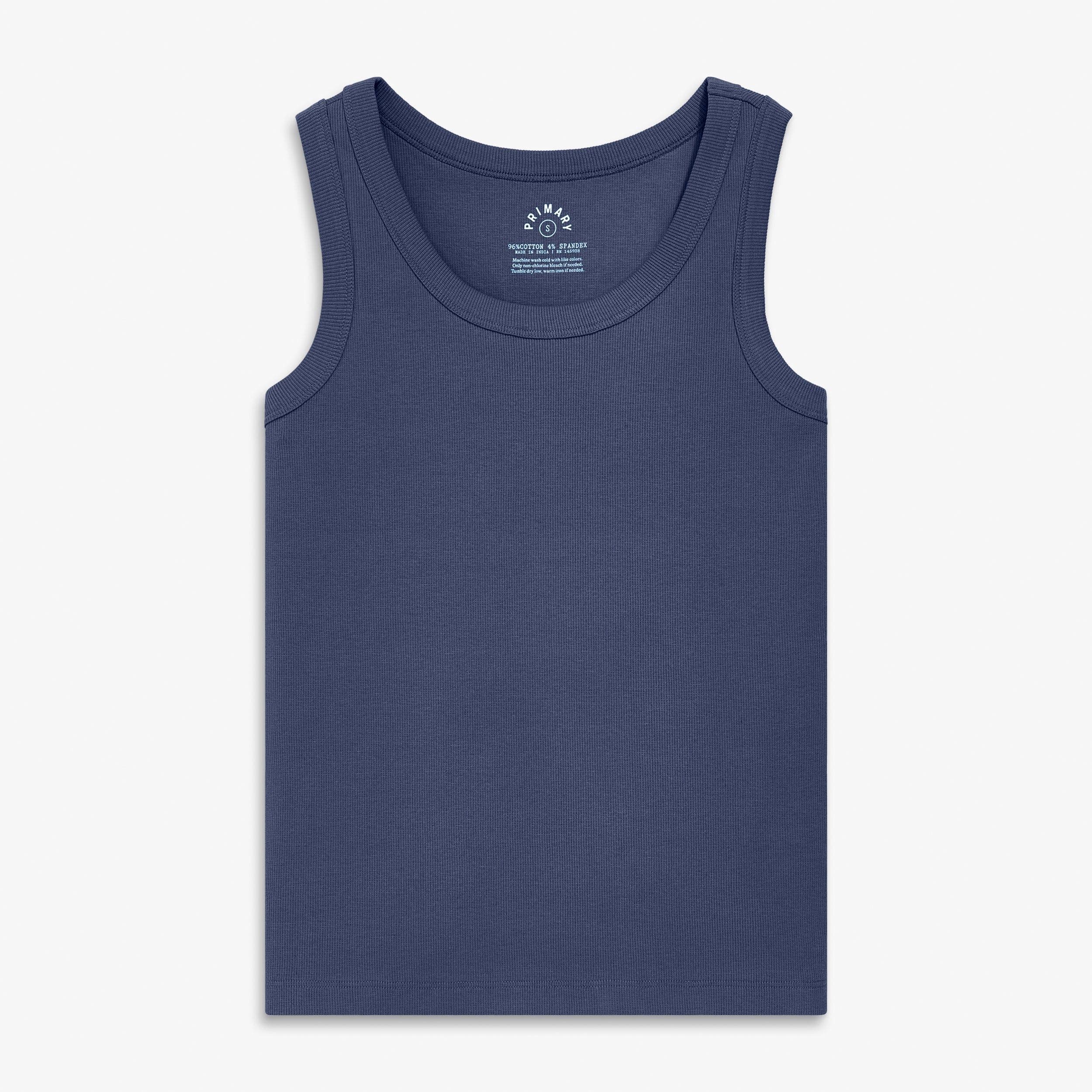 Women's Fit Rib Tank - image 4