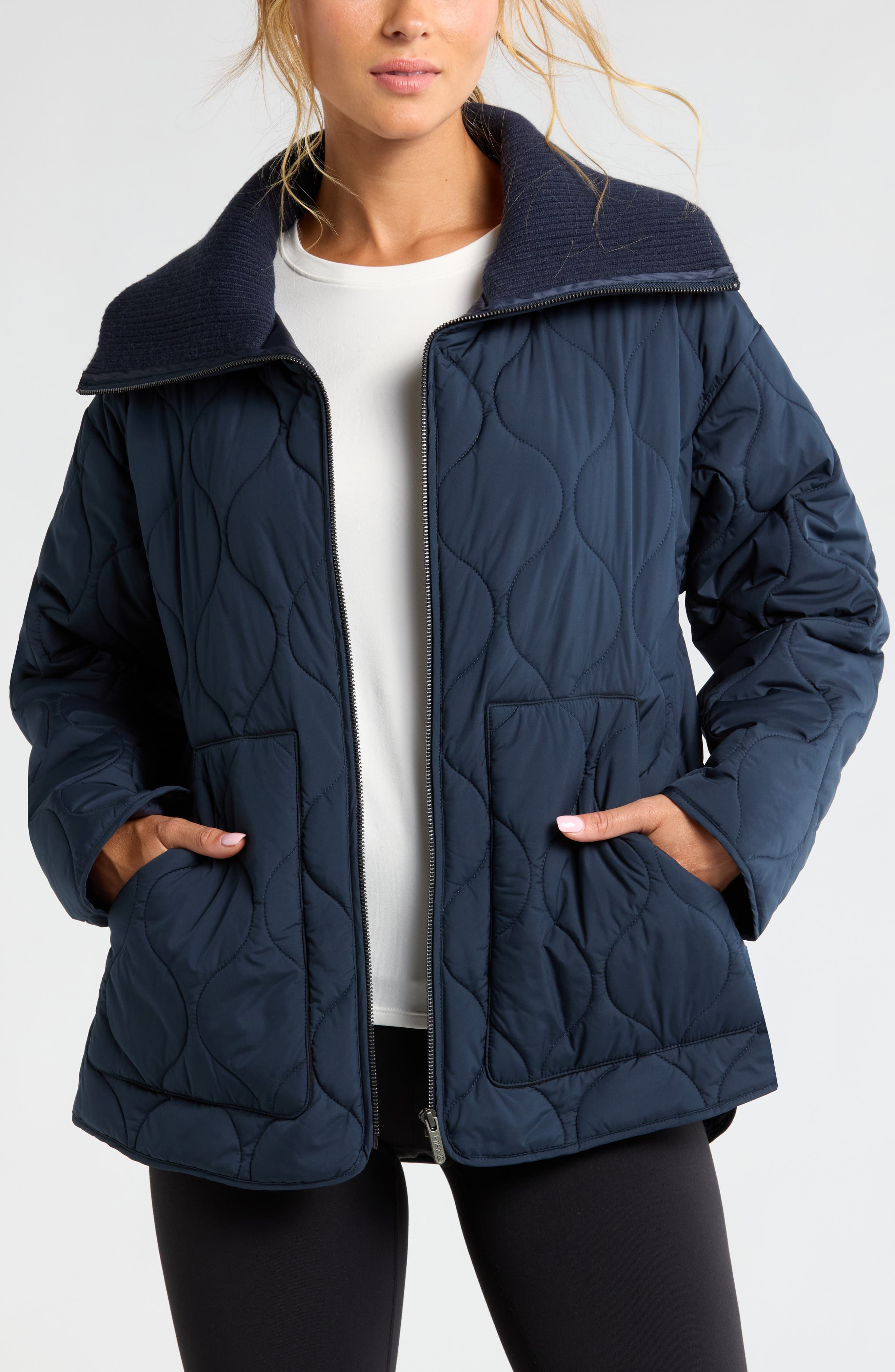 Onion Quilted Jacket - image 1