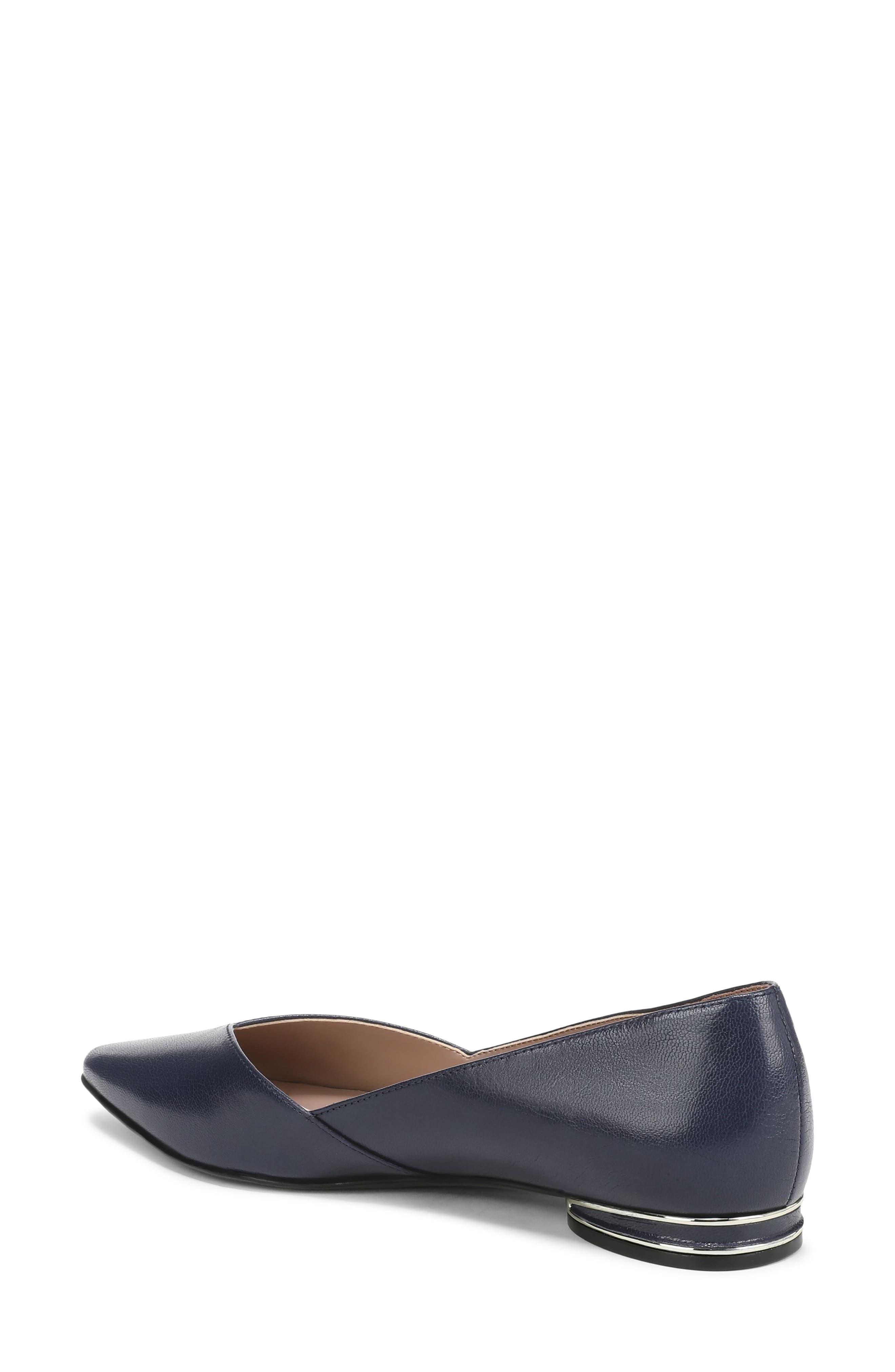 Havana Pointed Toe Flat - image 2