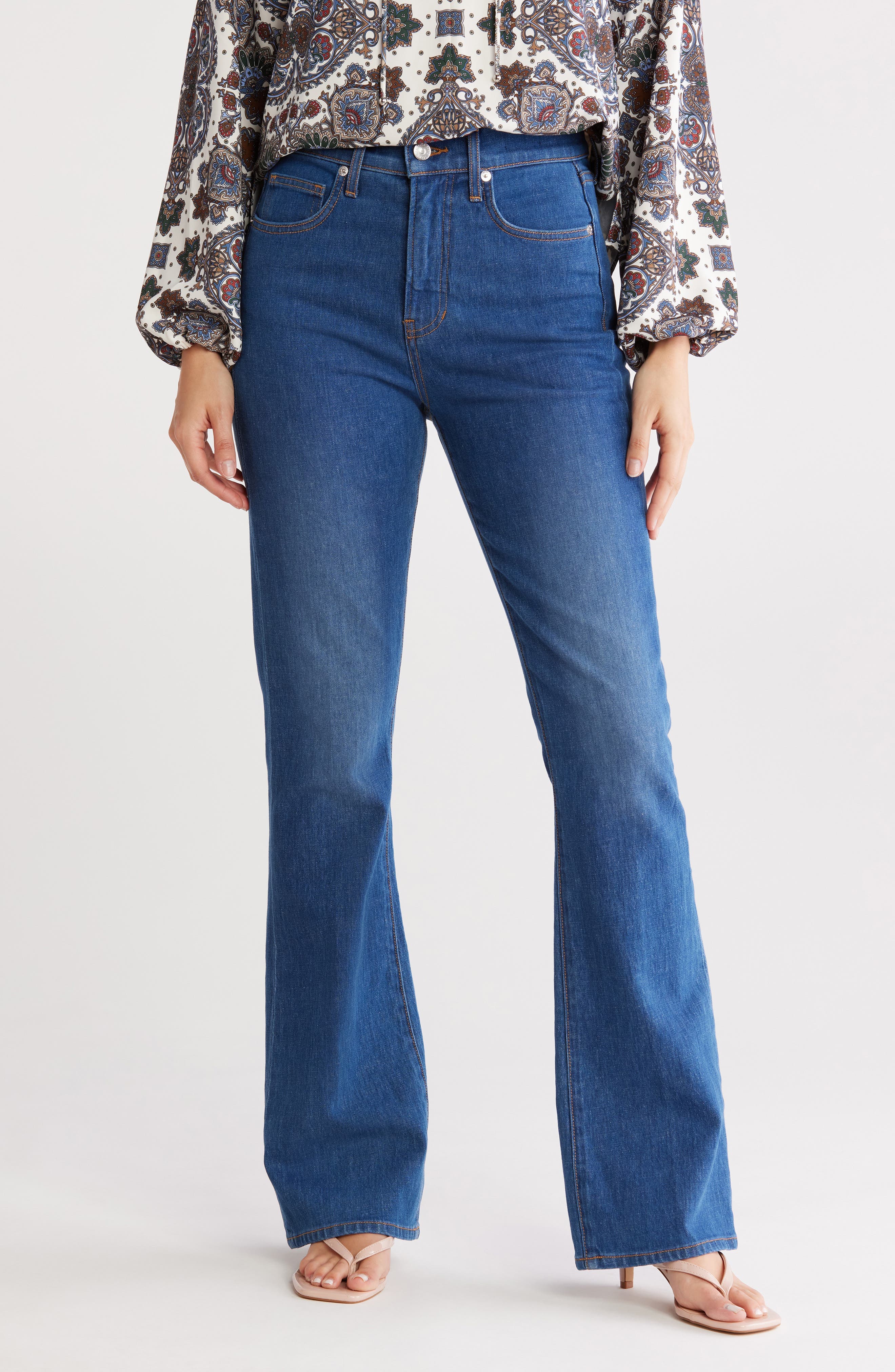 Cameron Bootcut Jeans - image 1