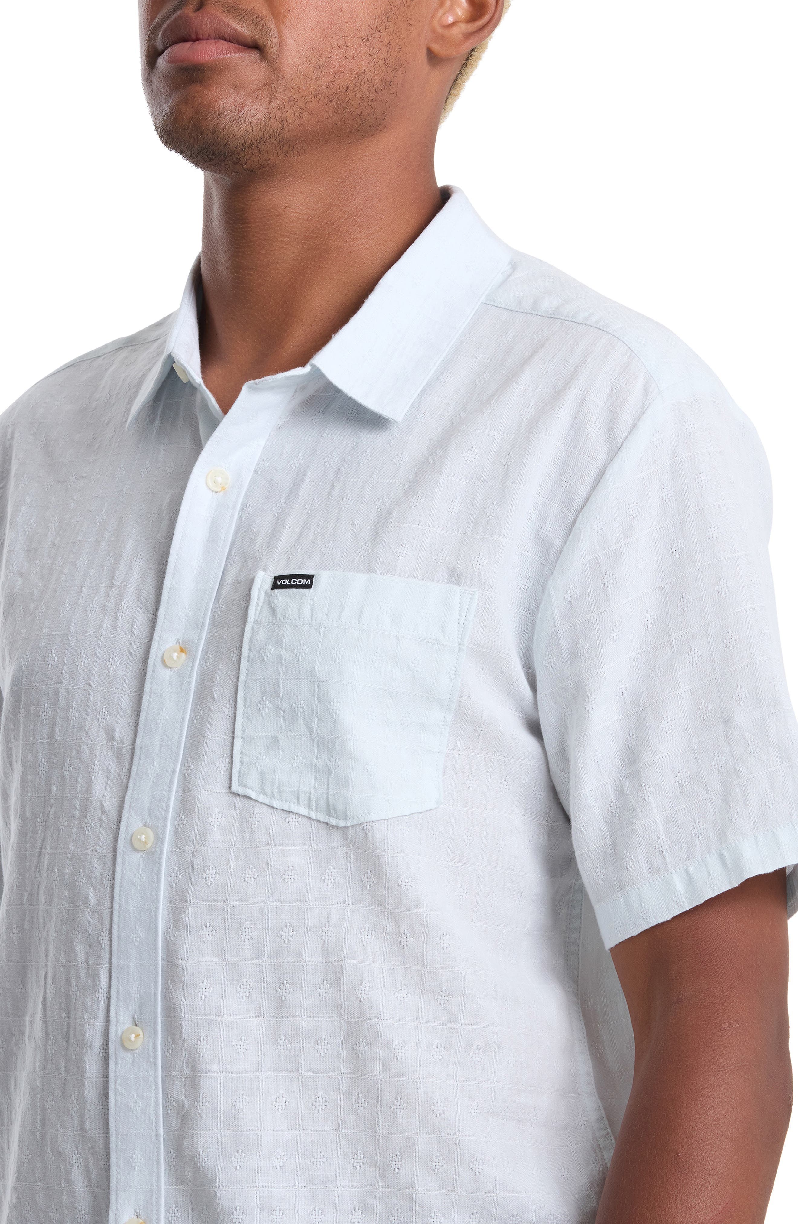 Bankstone II Short Sleeve Button-Up Shirt - image 4