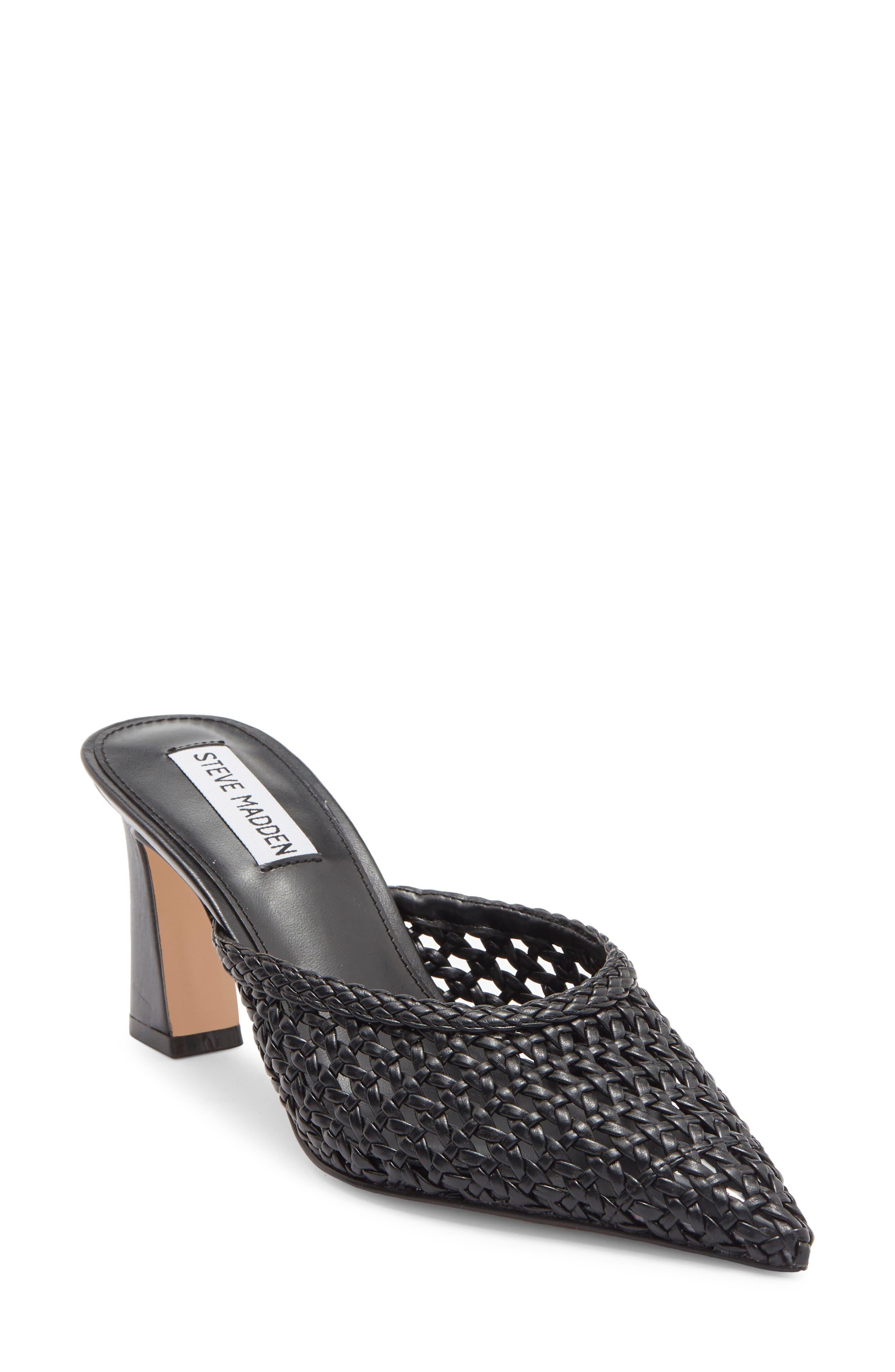 Emmie Pointed Toe Mule - image 1