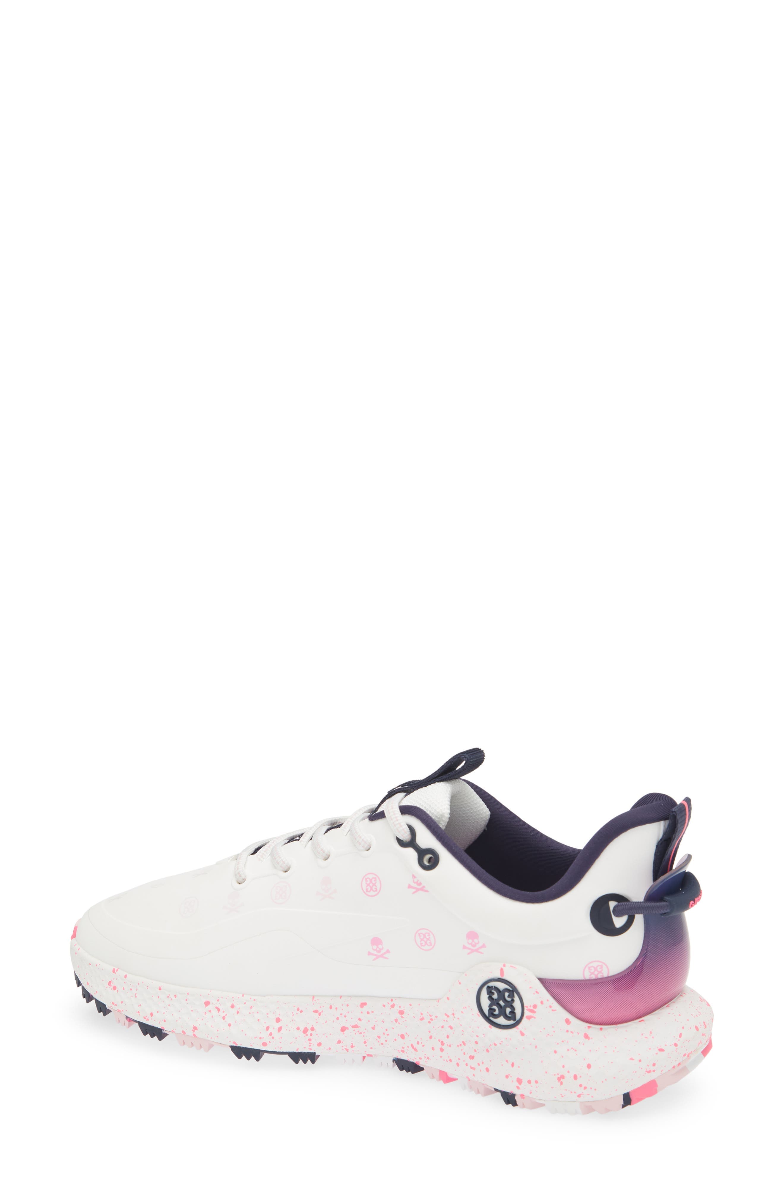 MG4+ O2 Gradient Skulls & Tees Golf Shoe - image 2