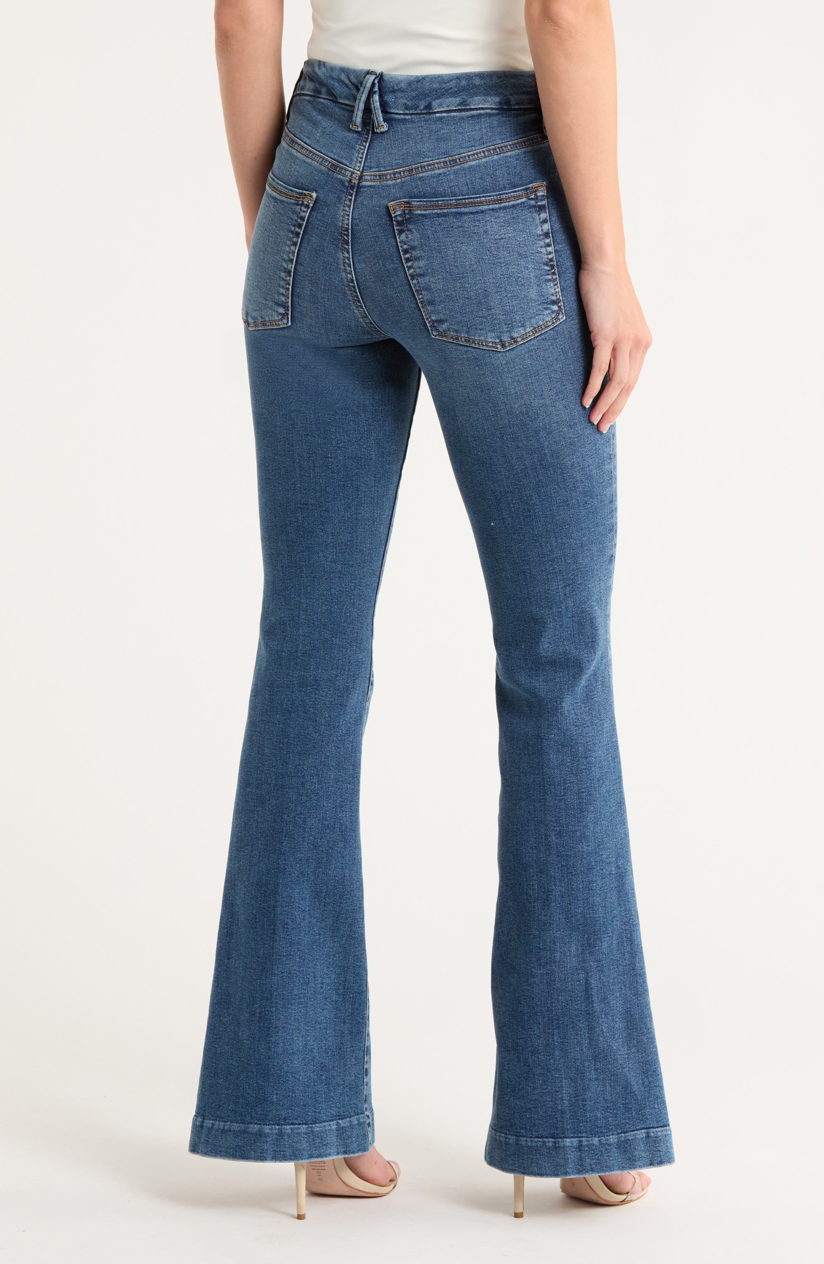 Good Legs Flare Jeans - image 2