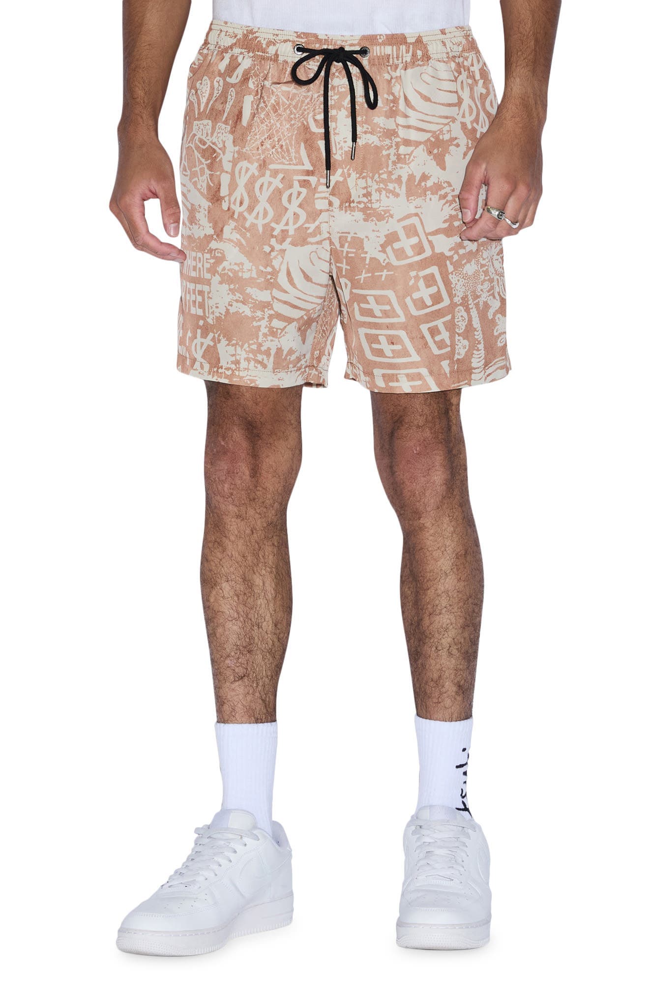 Mills Ikon Water Resistant Drawstring Shorts - image 1
