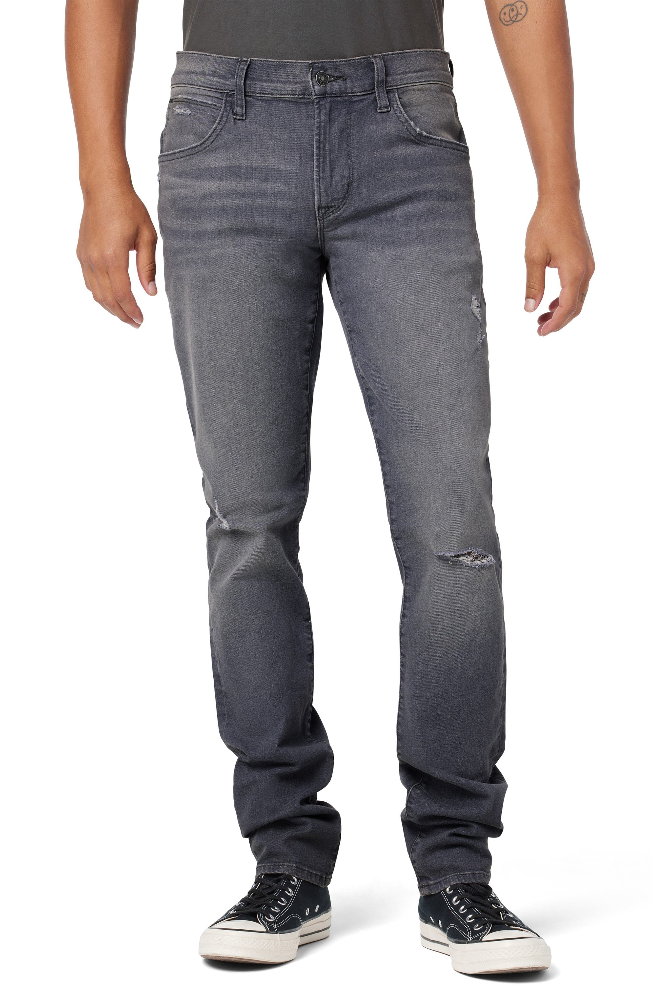 Blake Slim Straight Jeans - image 1