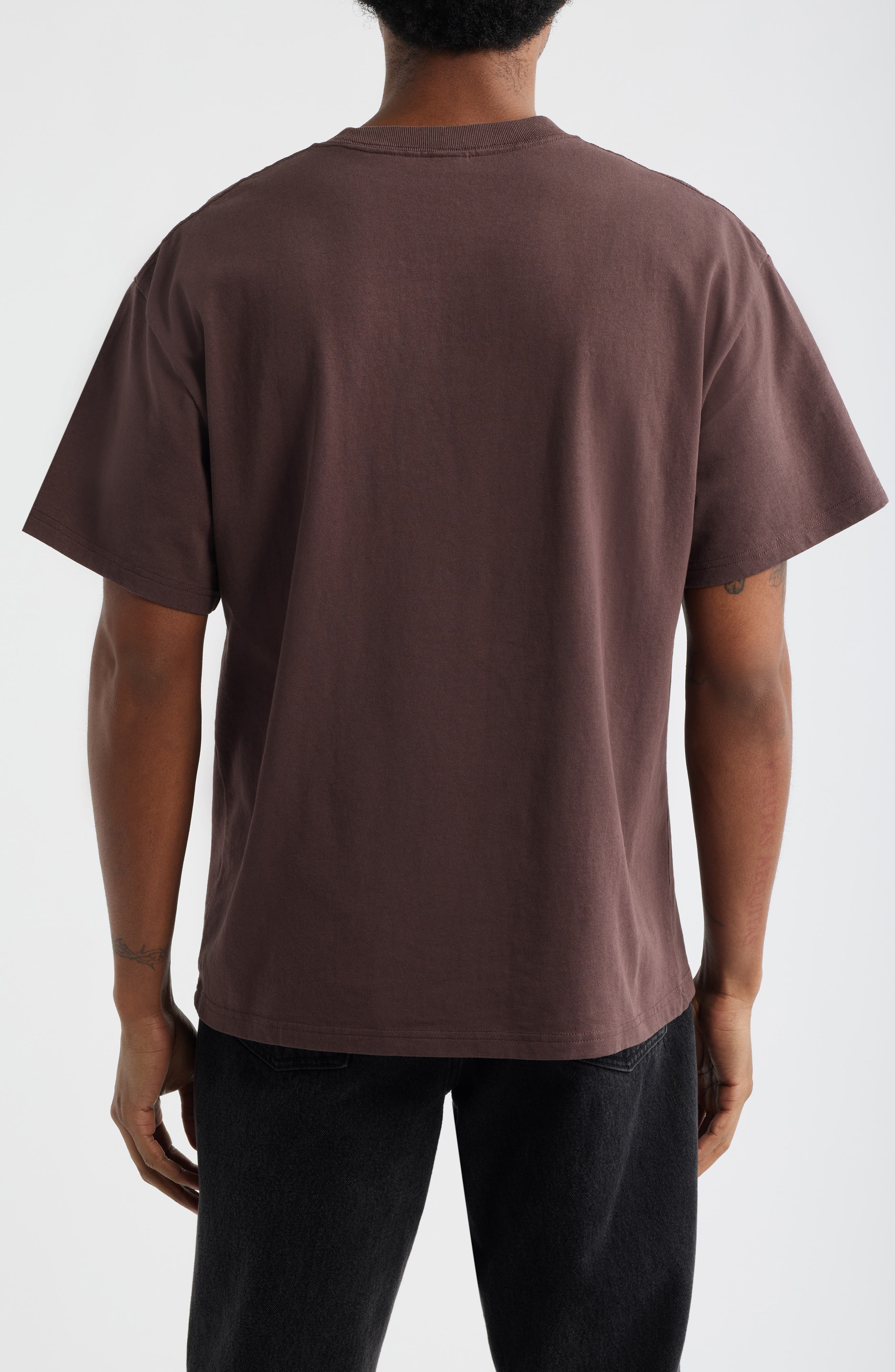 Time is Nigh Cotton Graphic T-Shirt - image 2