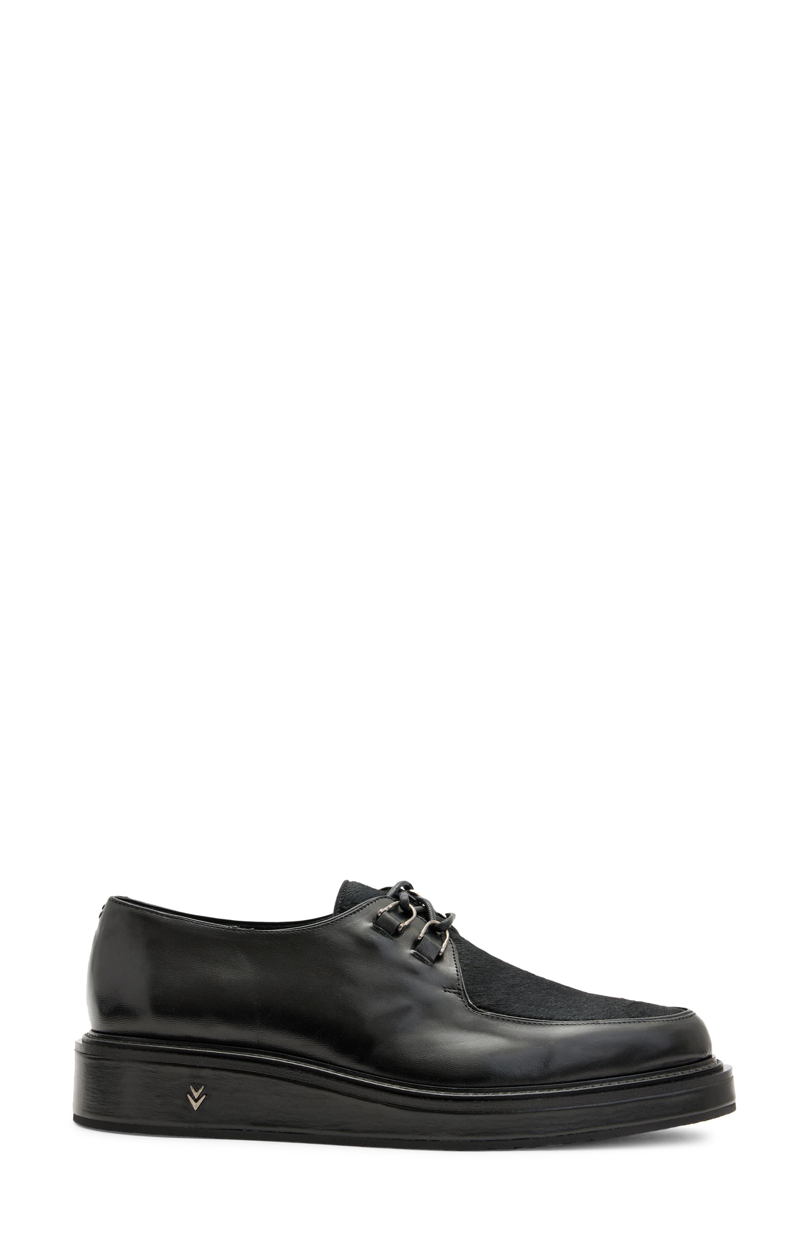 Von Genuine Shearling Creeper Derby - image 2