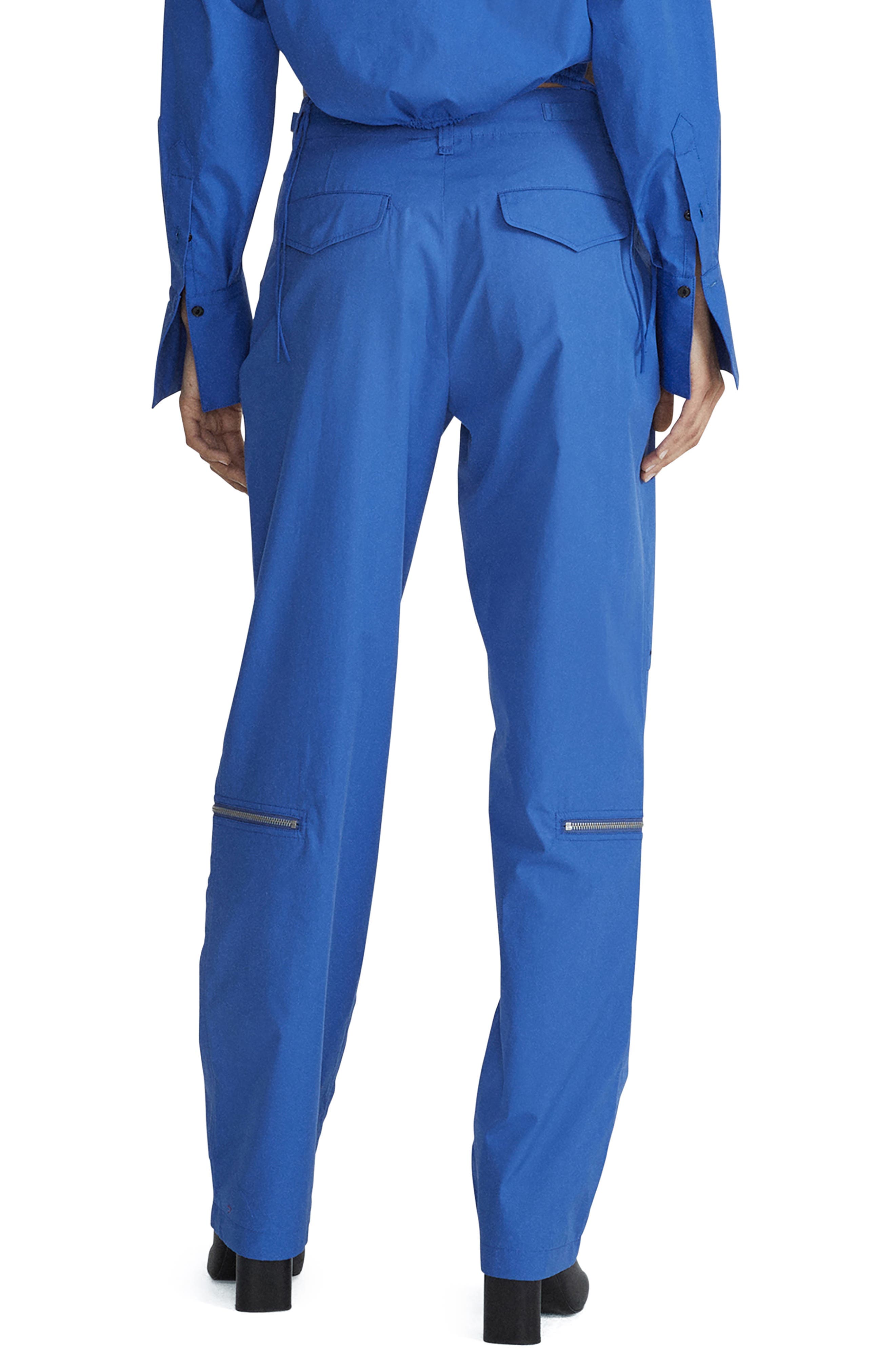 Kai Cotton Poplin Flight Pants - image 2