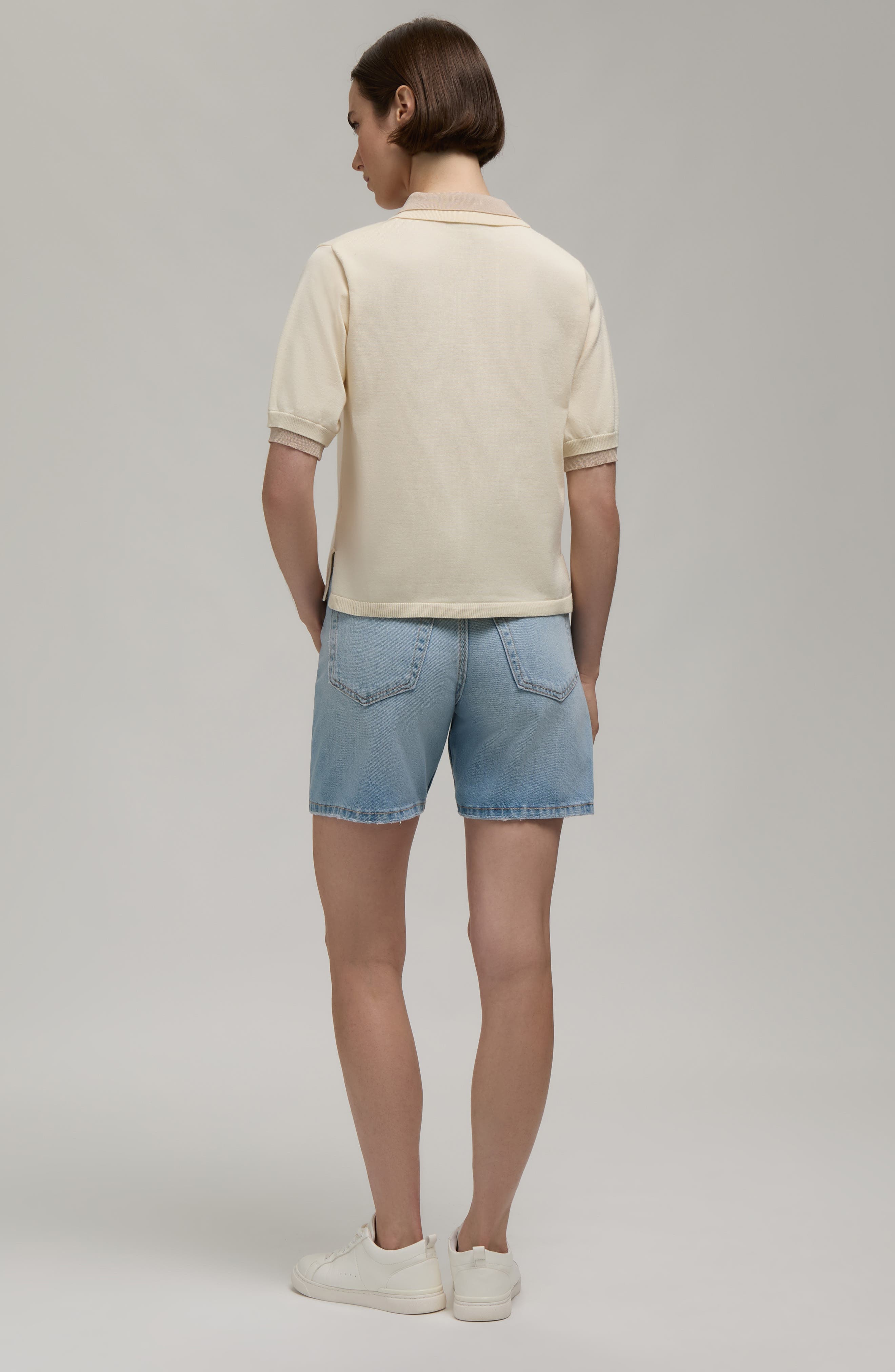 Contrast Trim Polo - image 2