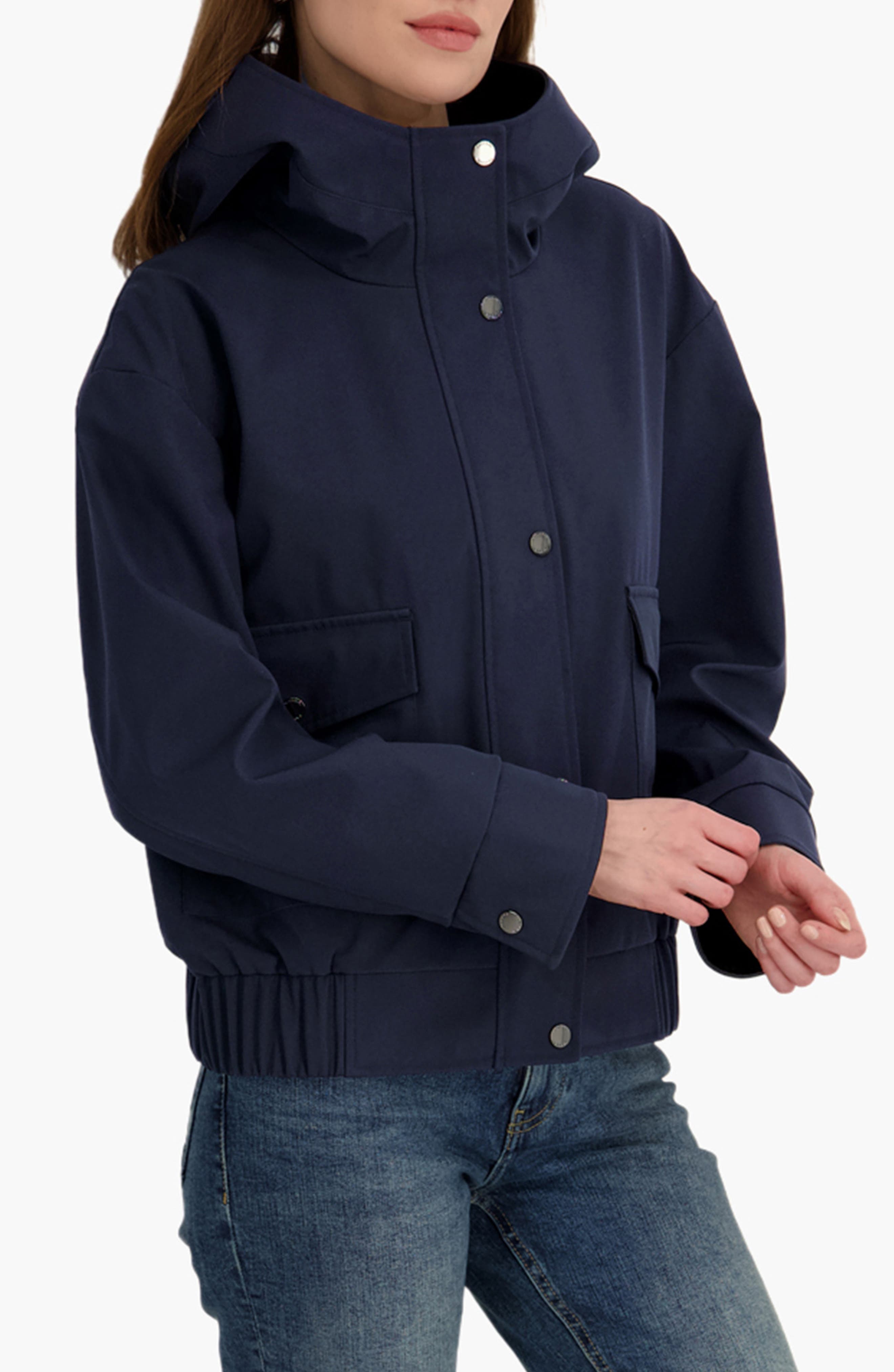 Leone Softshell Bomber Jacket - image 5