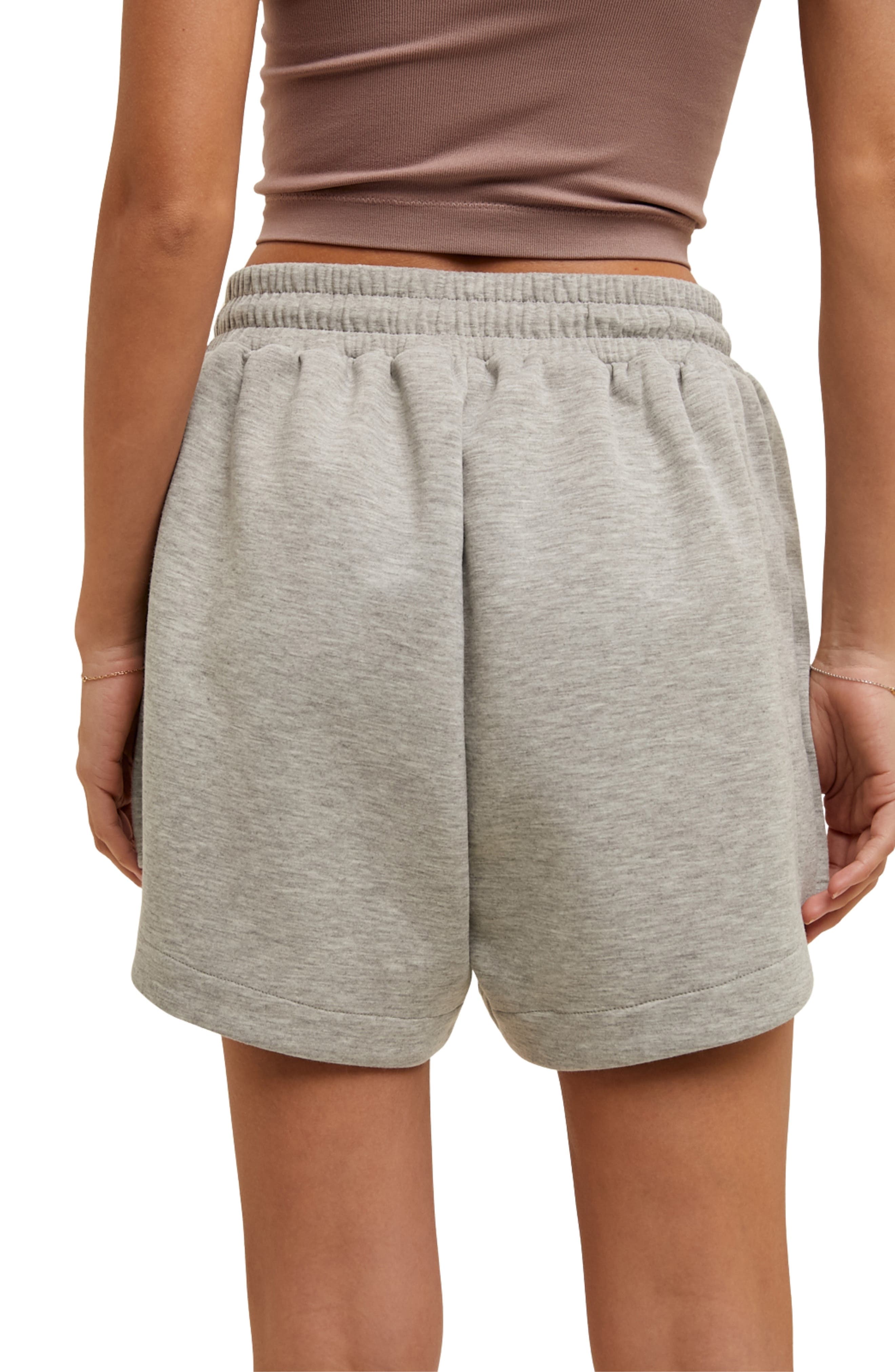 Scuba Knit Shorts - image 2