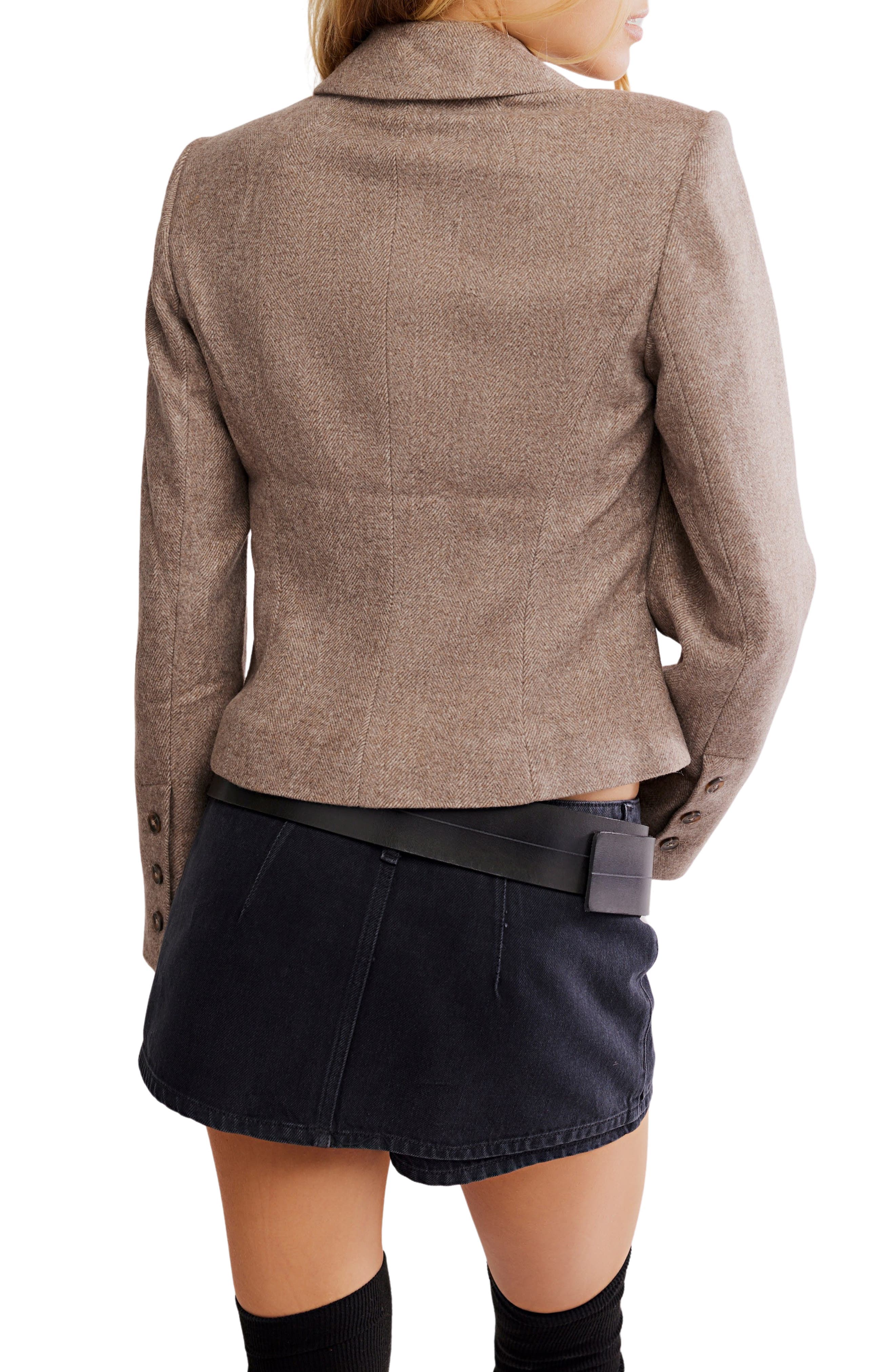 Whip Smart Blazer - image 2