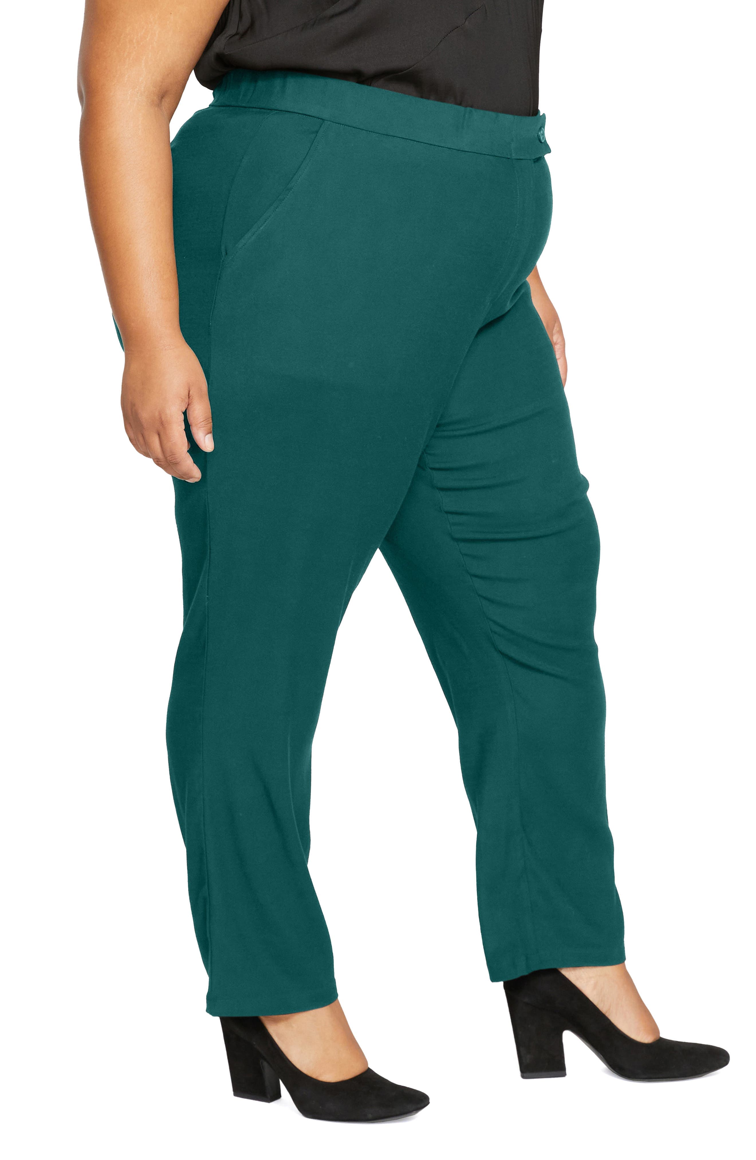 Meg Luxe Pants - image 2