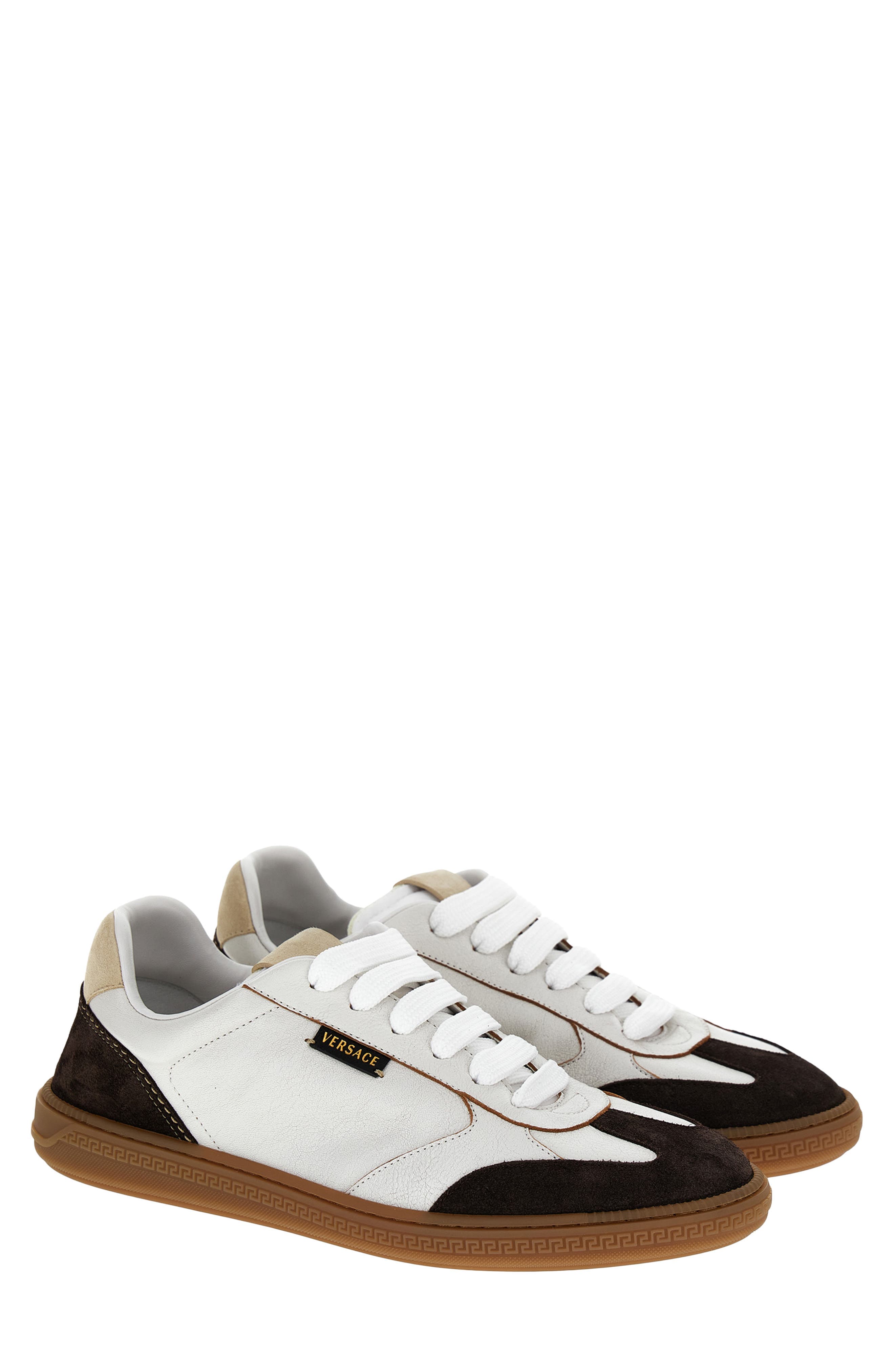 Greca Court Low Top Sneaker - image 1