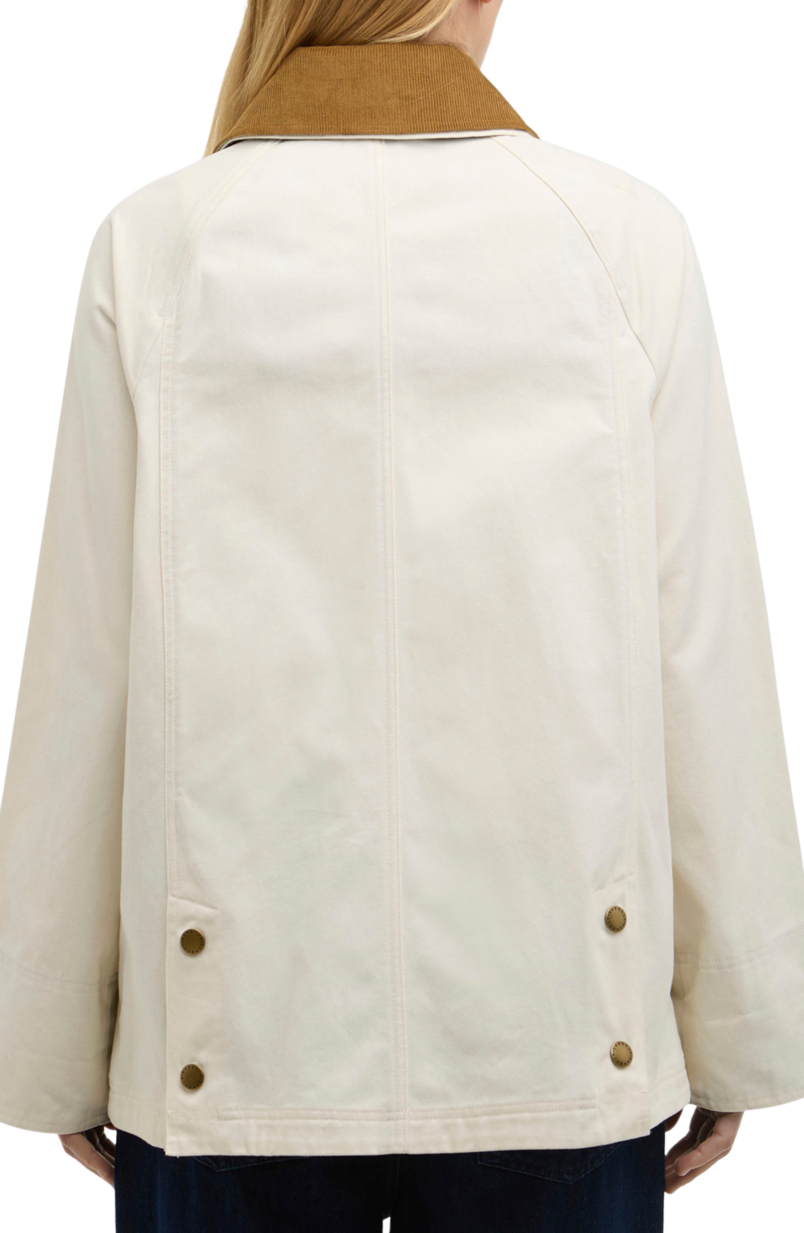 Modern Beadnell Cotton Jacket - image 2