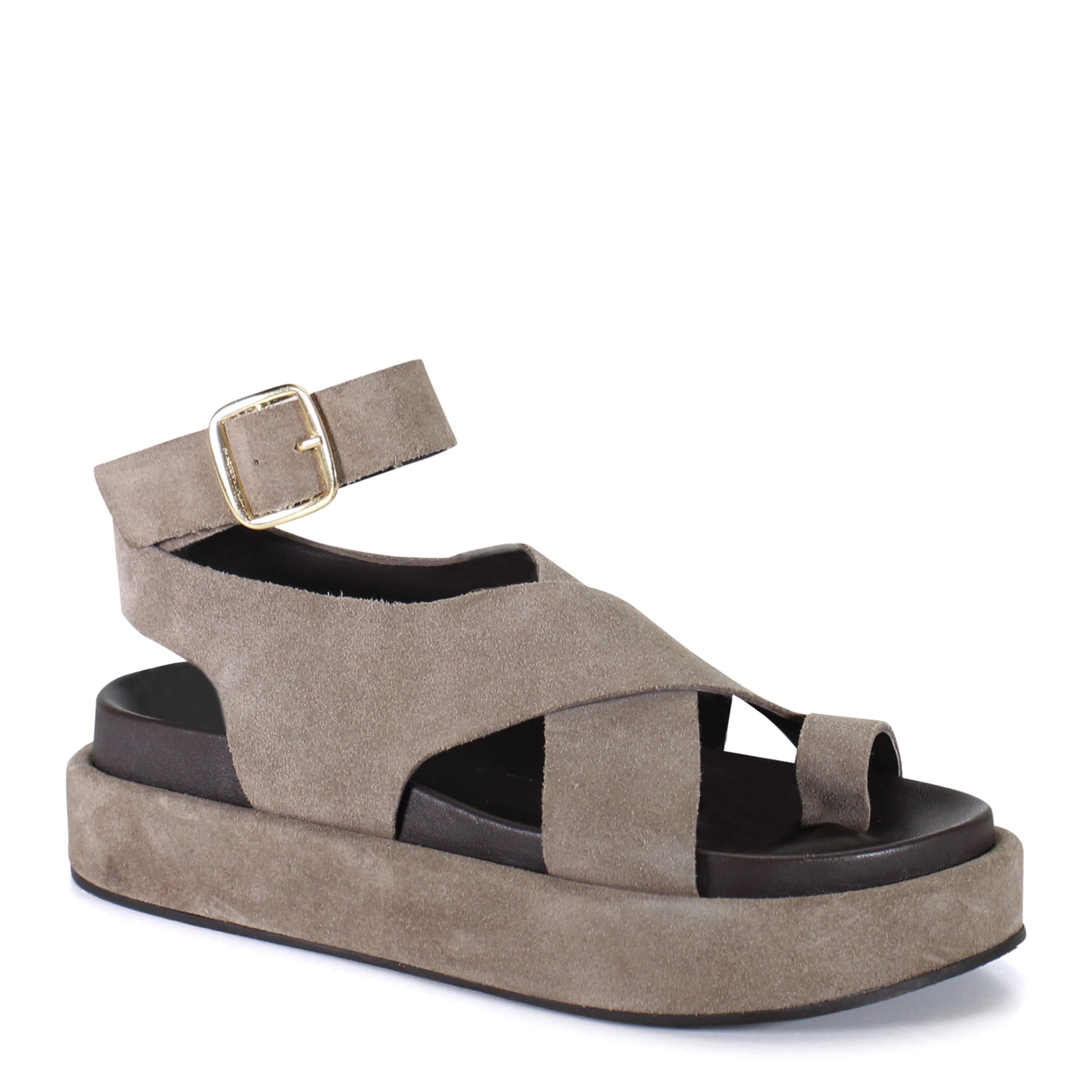 SUGAR FIX Platform Sandal - image 1