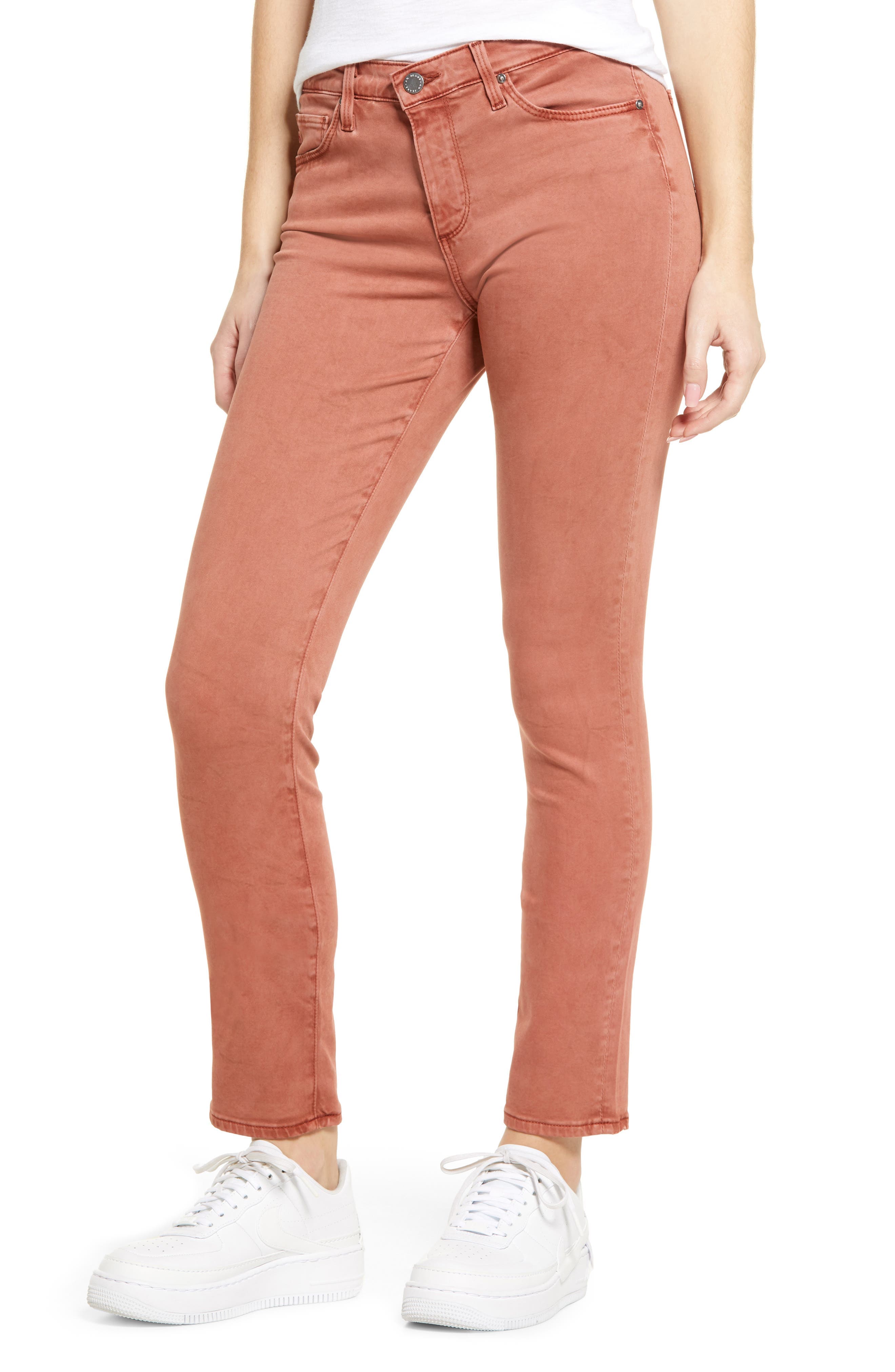 'The Prima' Cigarette Leg Skinny Jeans - image 1