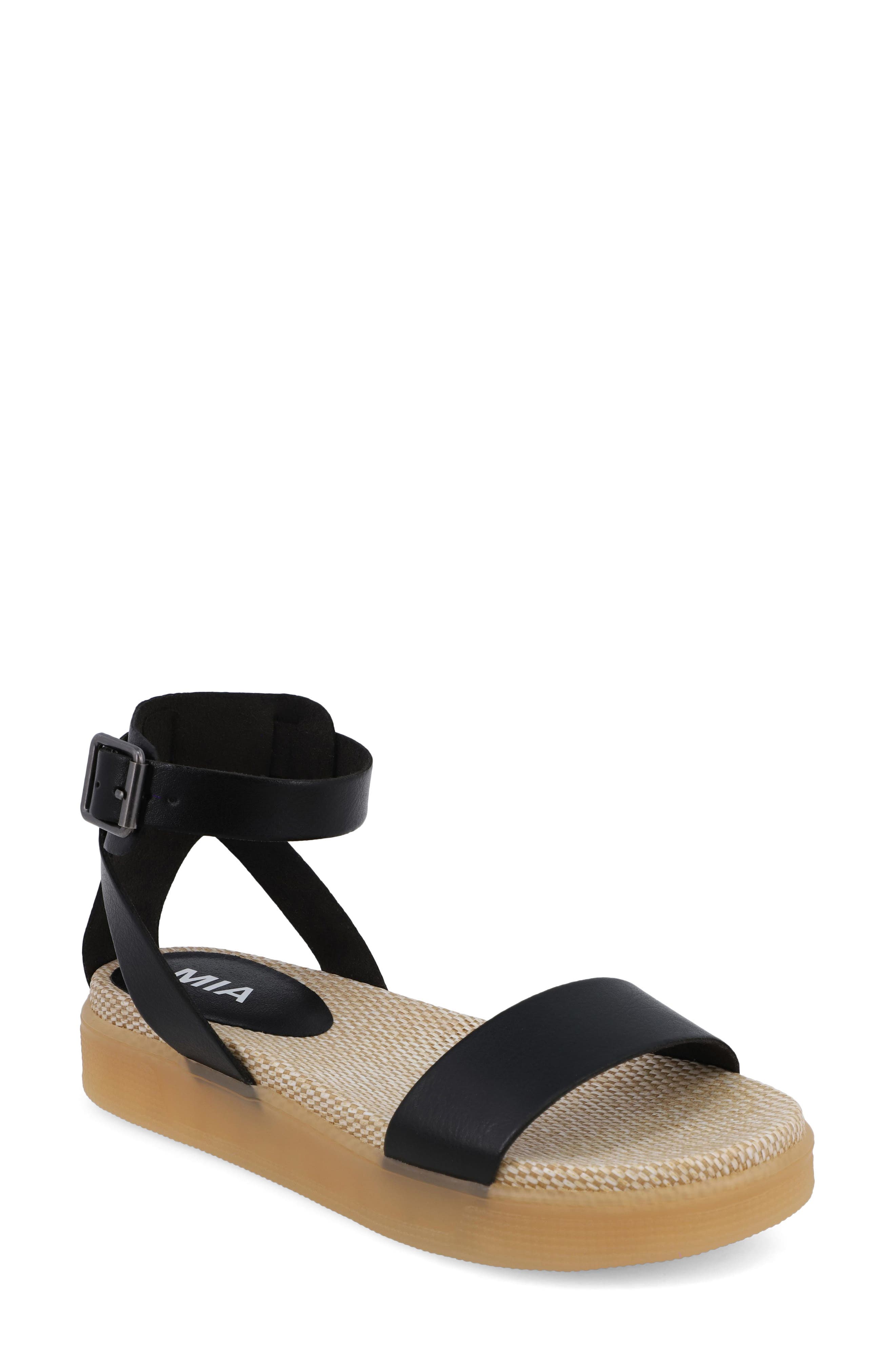 Ellen Platform Sandal - image 1