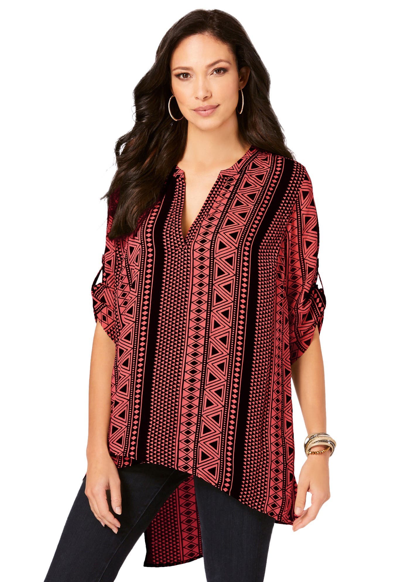 Geometric Tunic - image 3