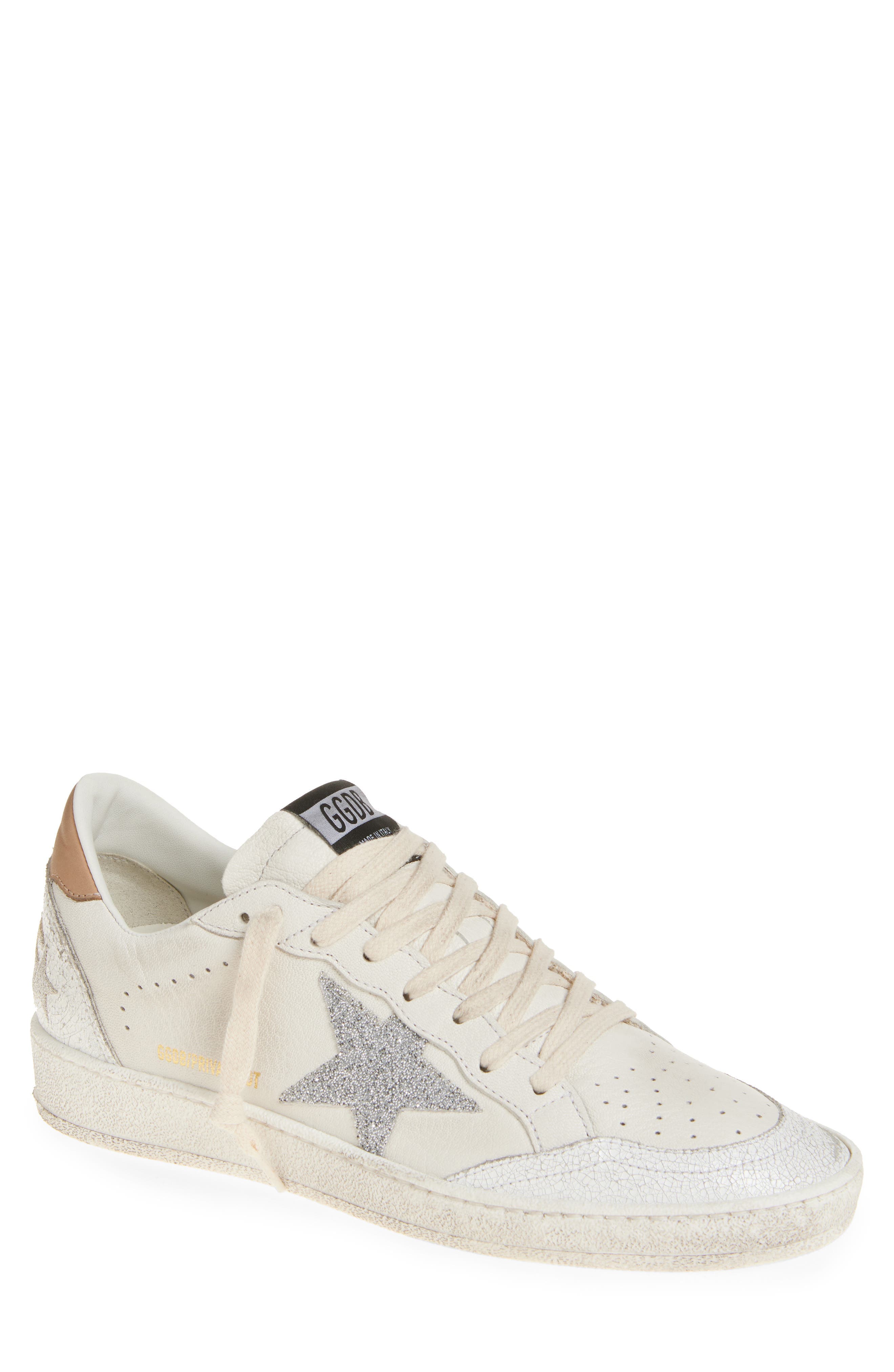 Ball Star Low Top Sneaker - image 1
