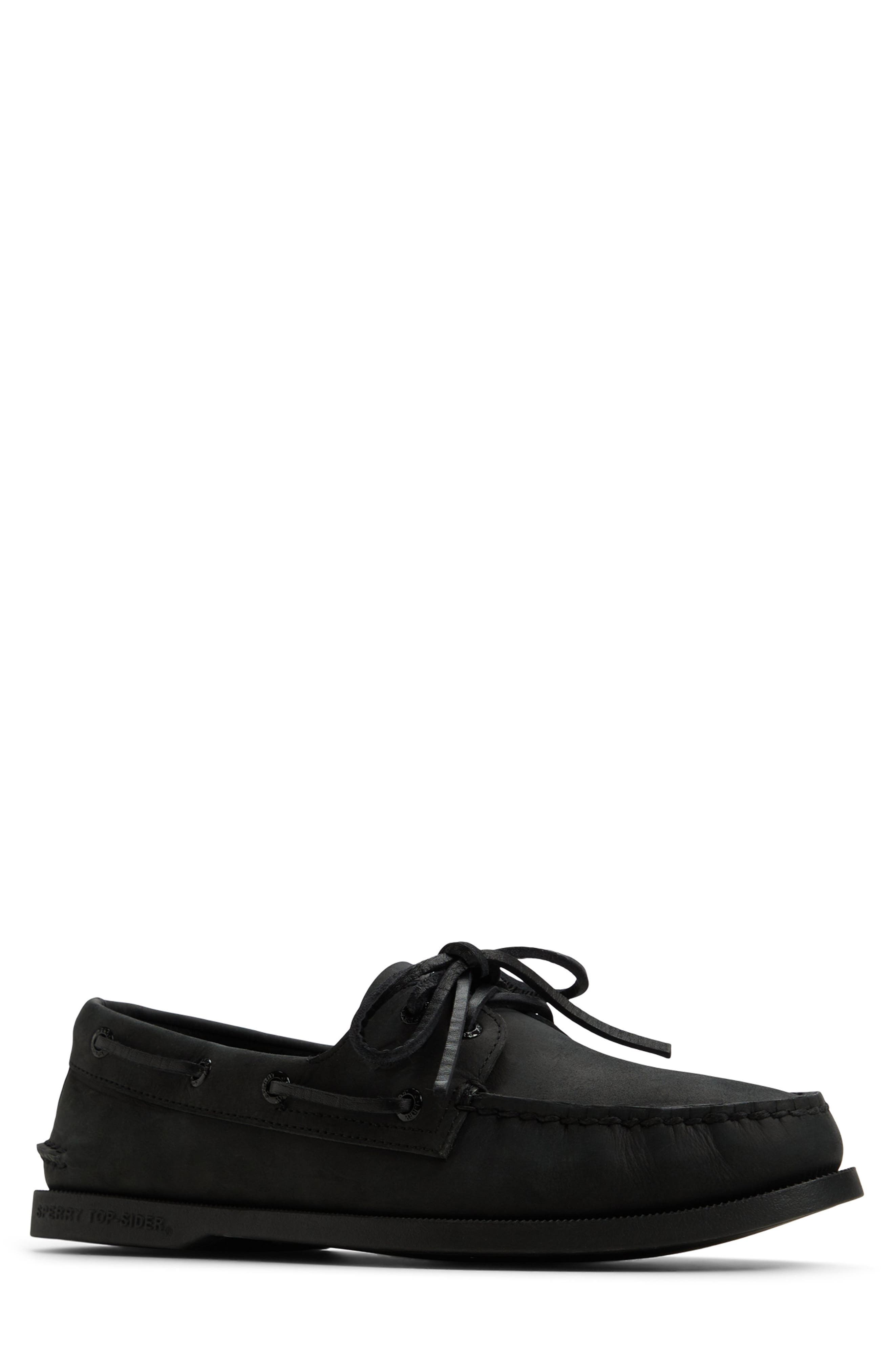 Authentic Original 2-Eye Boat Shoe - image 1