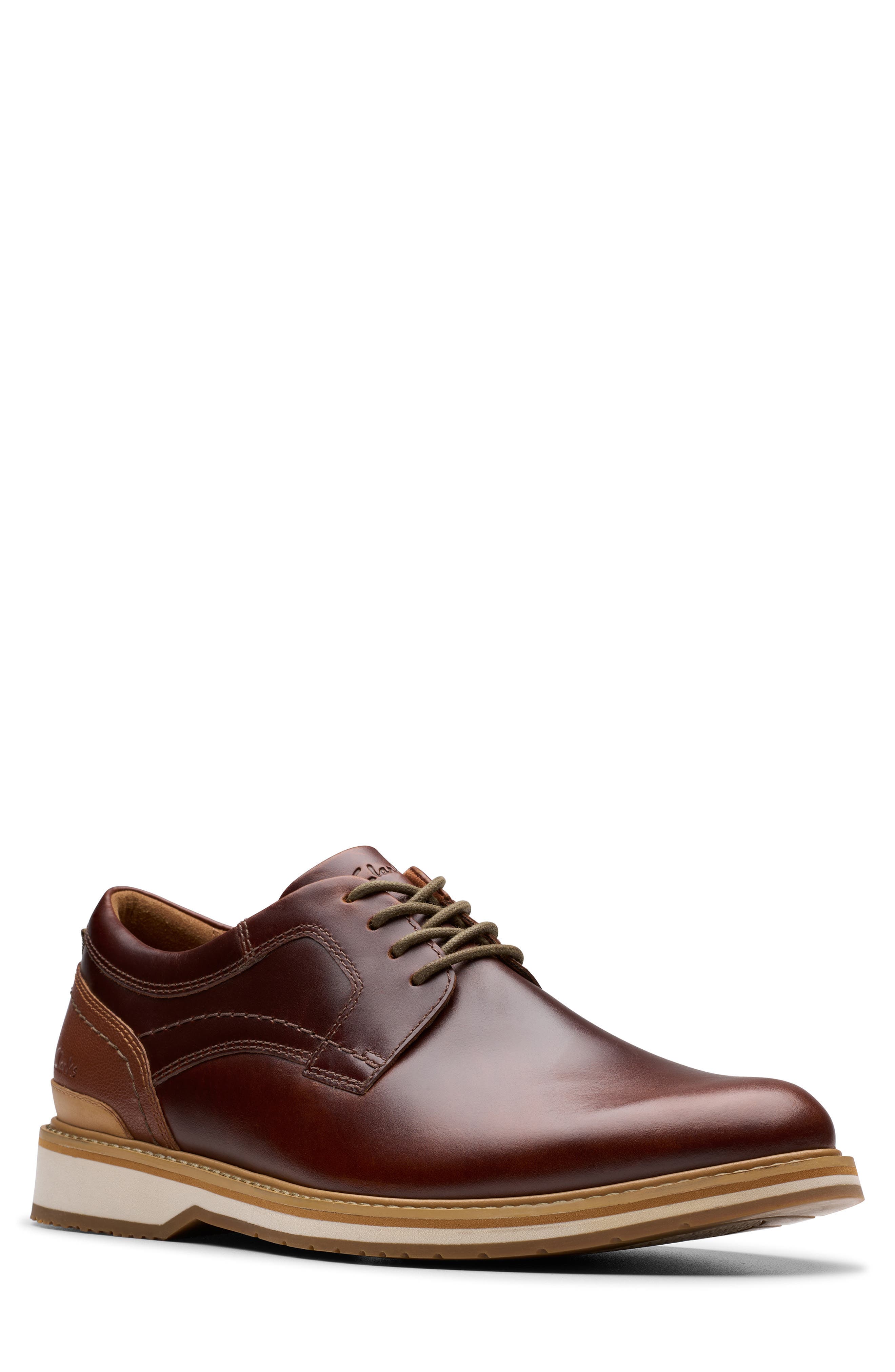 Monahan Plain Toe Oxford - image 3