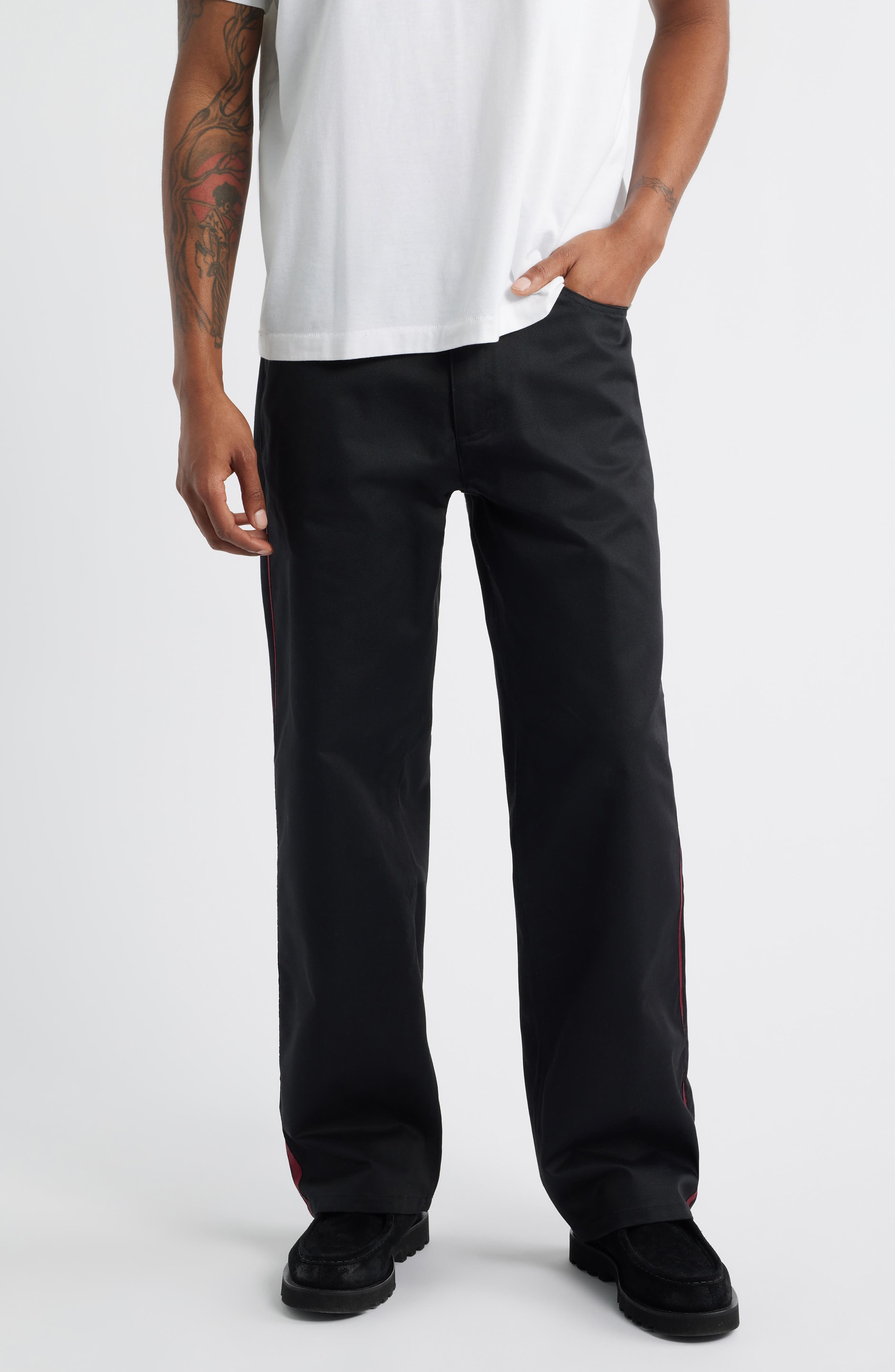Napoli Flight Team Milano Pants - image 1