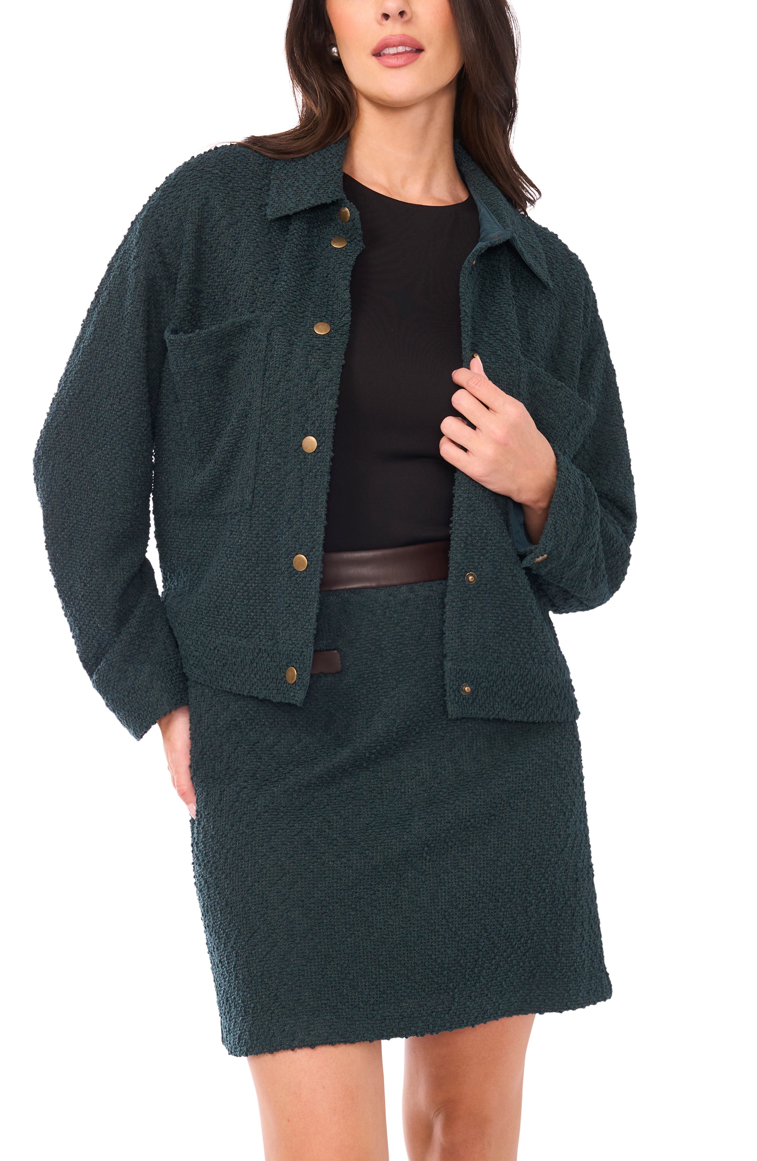 Tweed Jacket - image 1