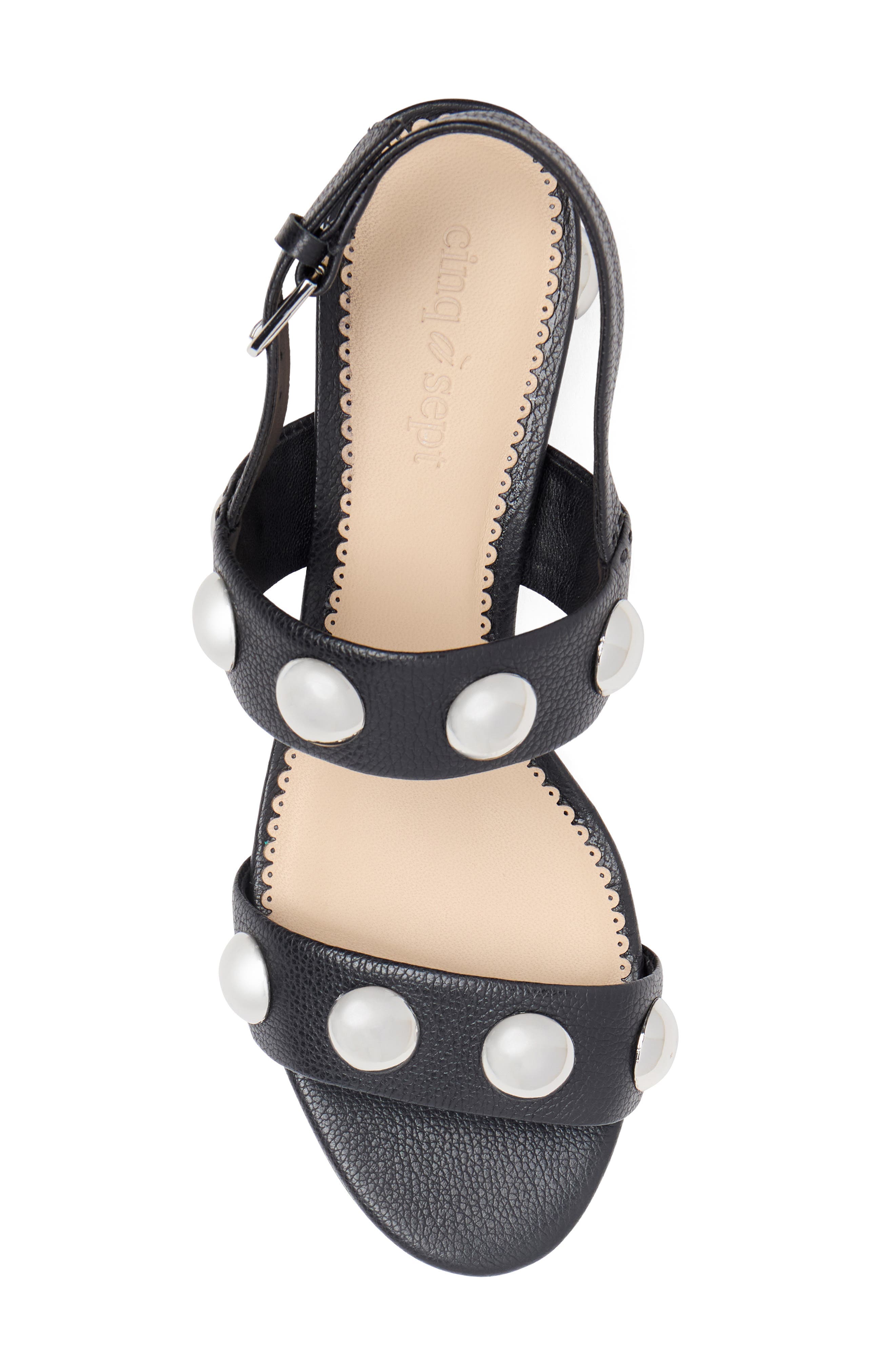Gemma Stud Slingback Sandal - image 2