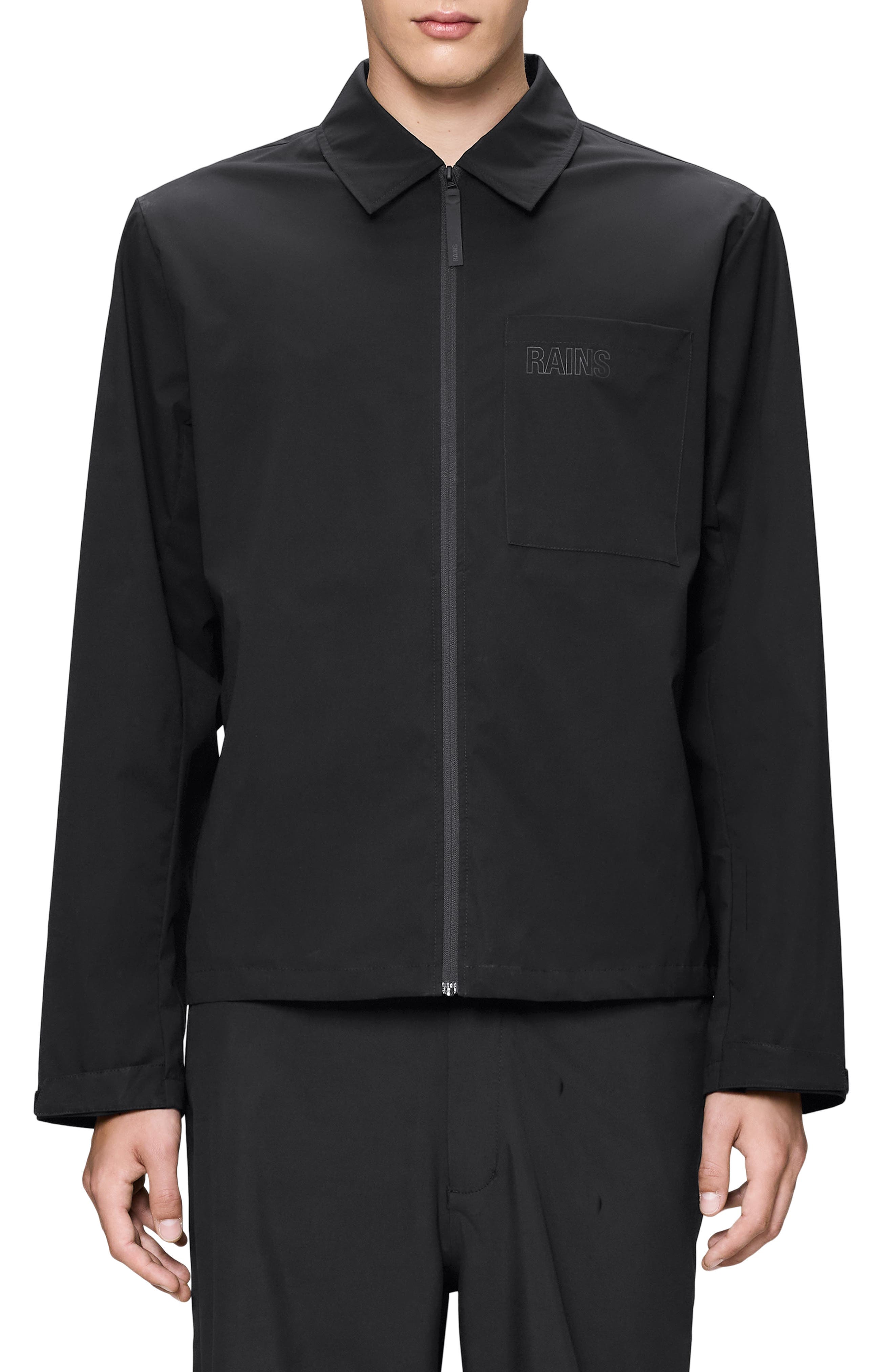 Mito Water Repellent Overshirt - image 1