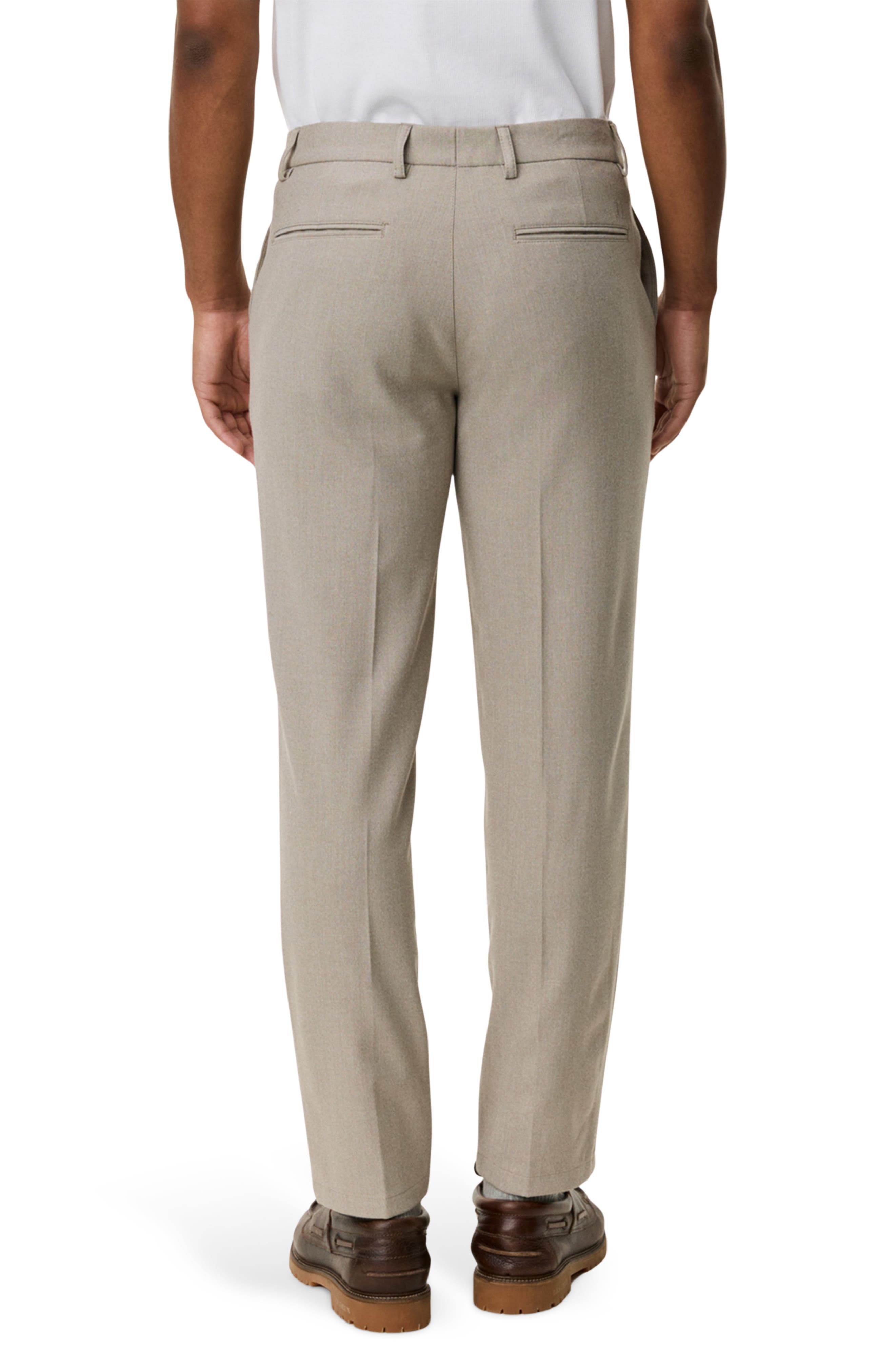 Como Regular Fit Flat Front Dress Pants - image 2