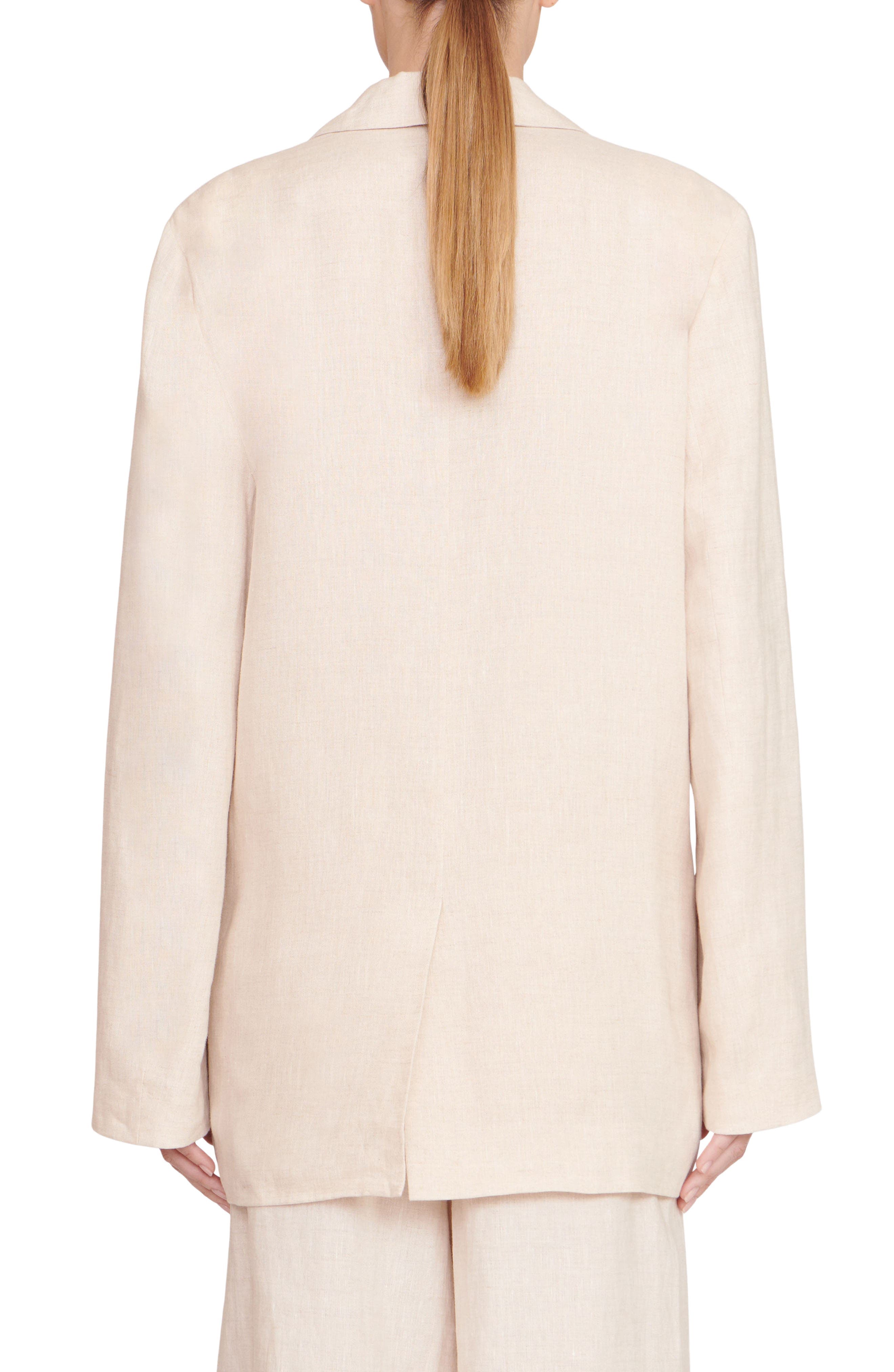 Maxwell Linen Blazer - image 2