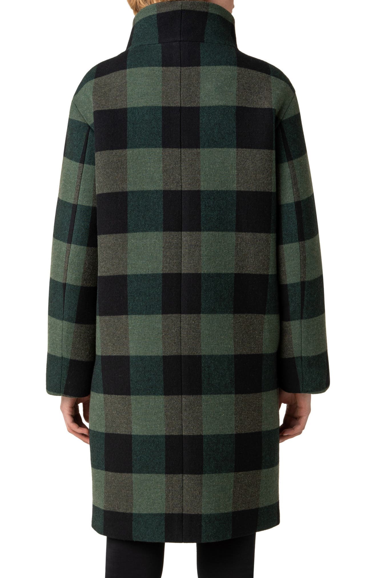 Buffalo Check Coat - image 2