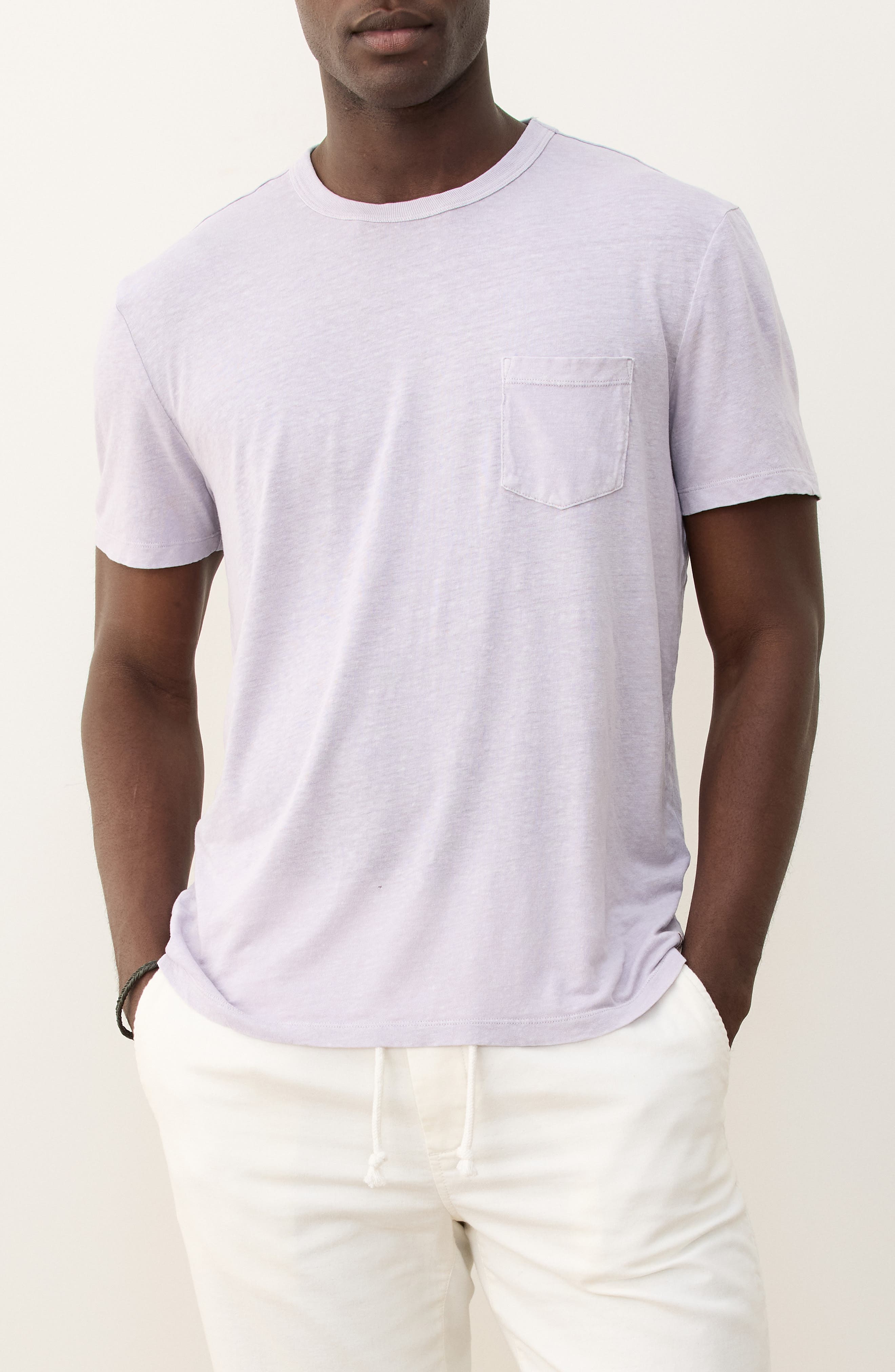 Relaxed Fit Hemp & Cotton T-Shirt - image 1