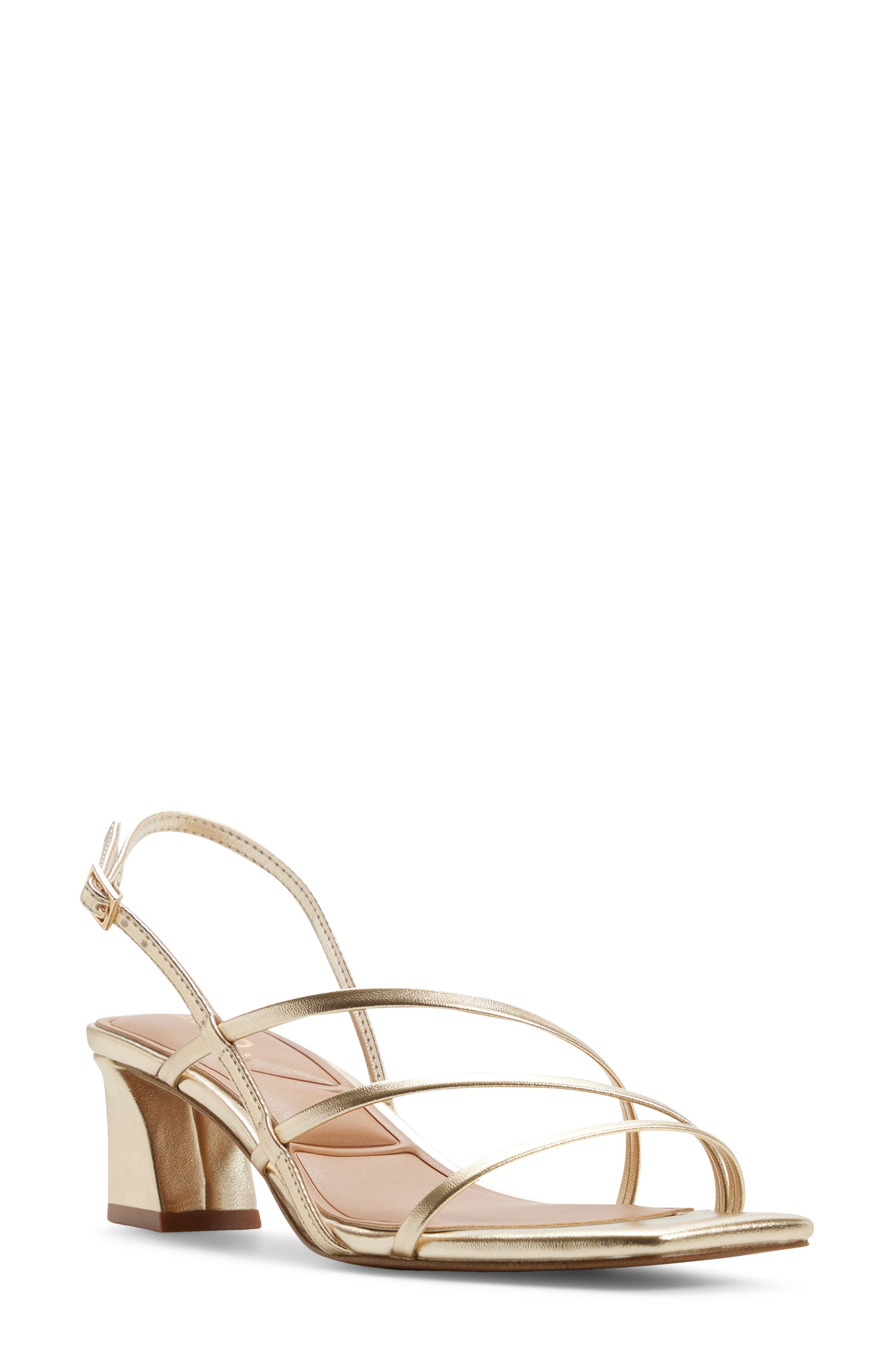 Maegan Strappy Sandal - image 5