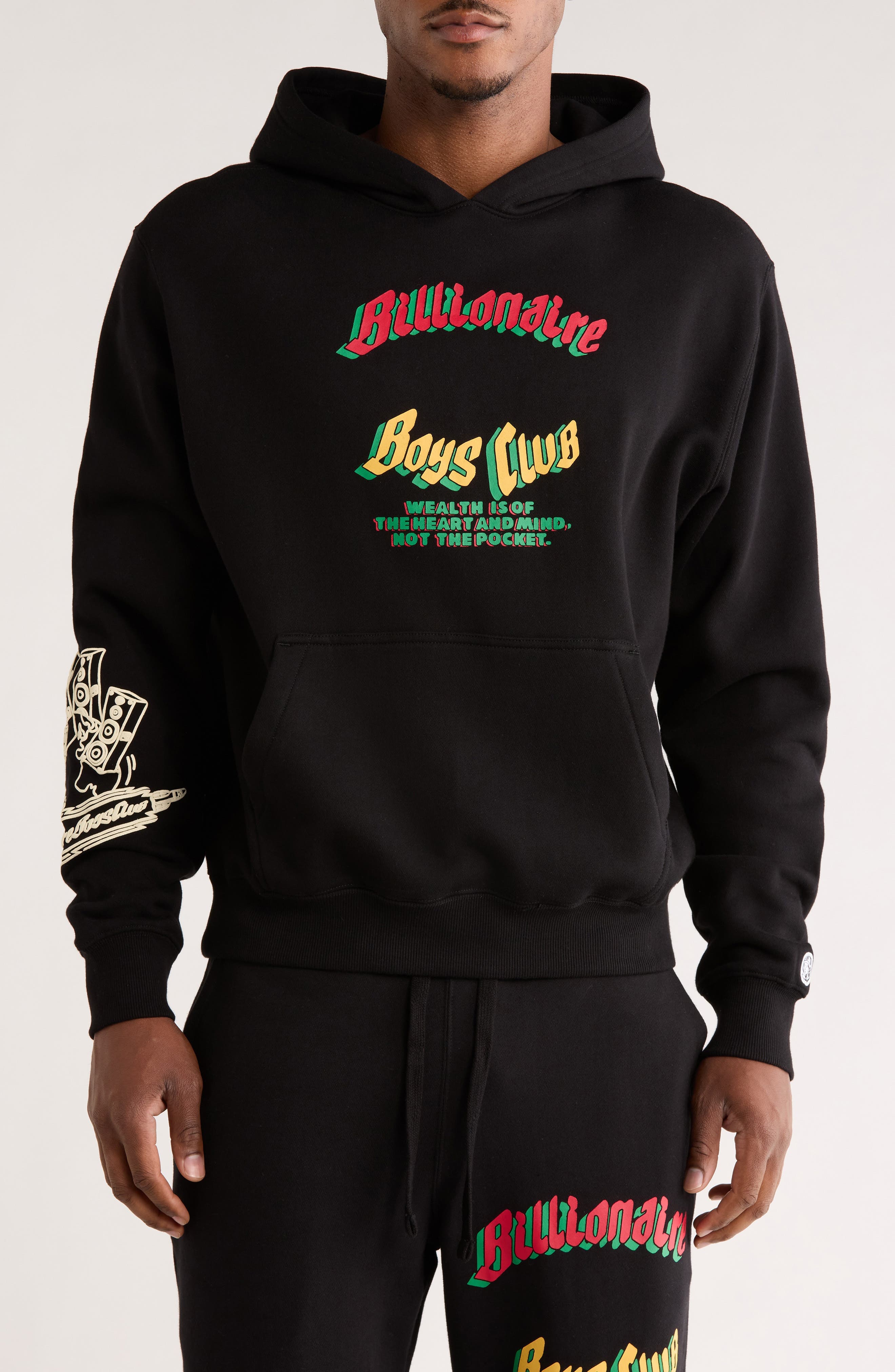 Motion Graphic Hoodie - image 2