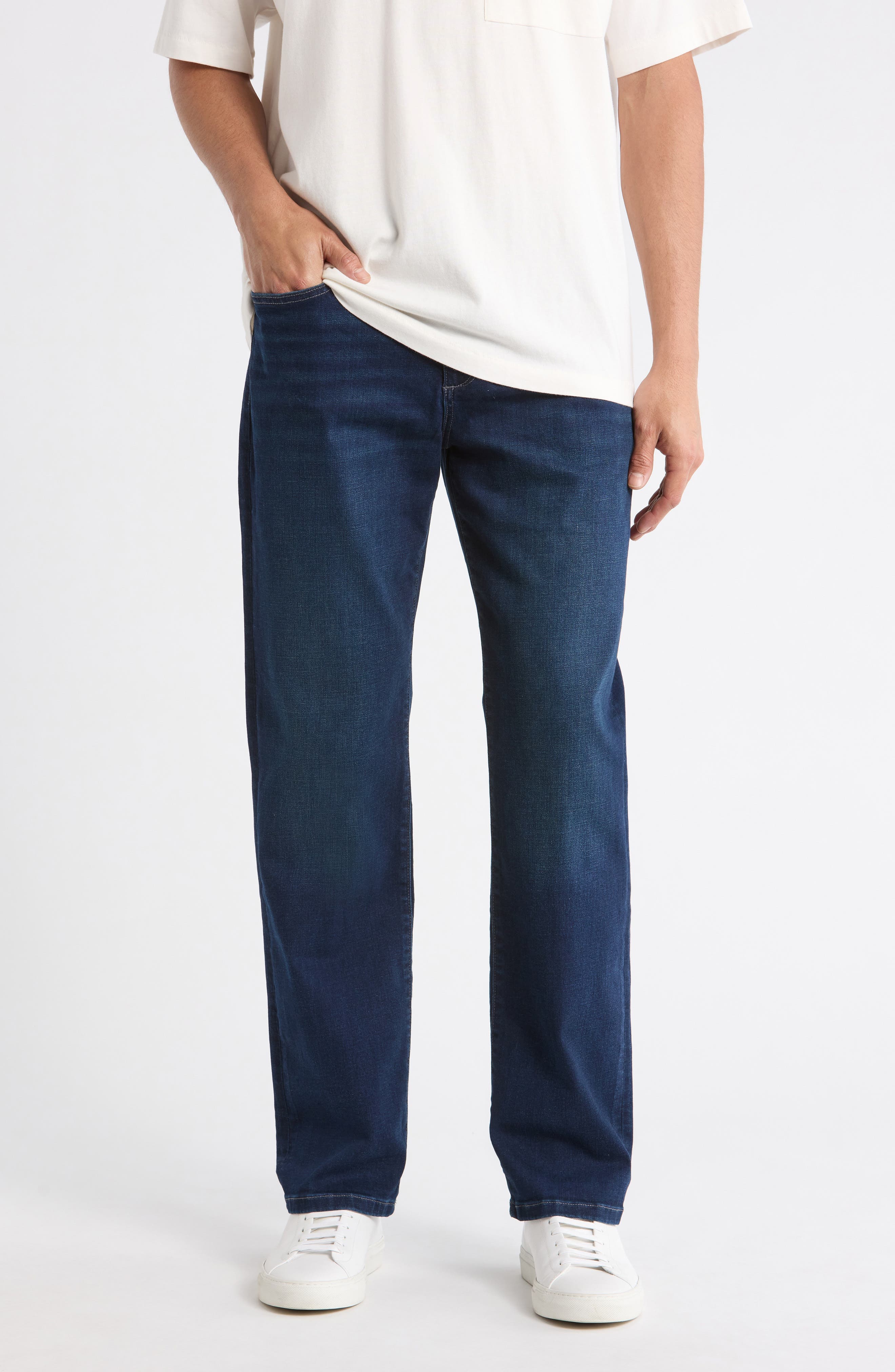 The Classic Straight Leg Jeans - image 1