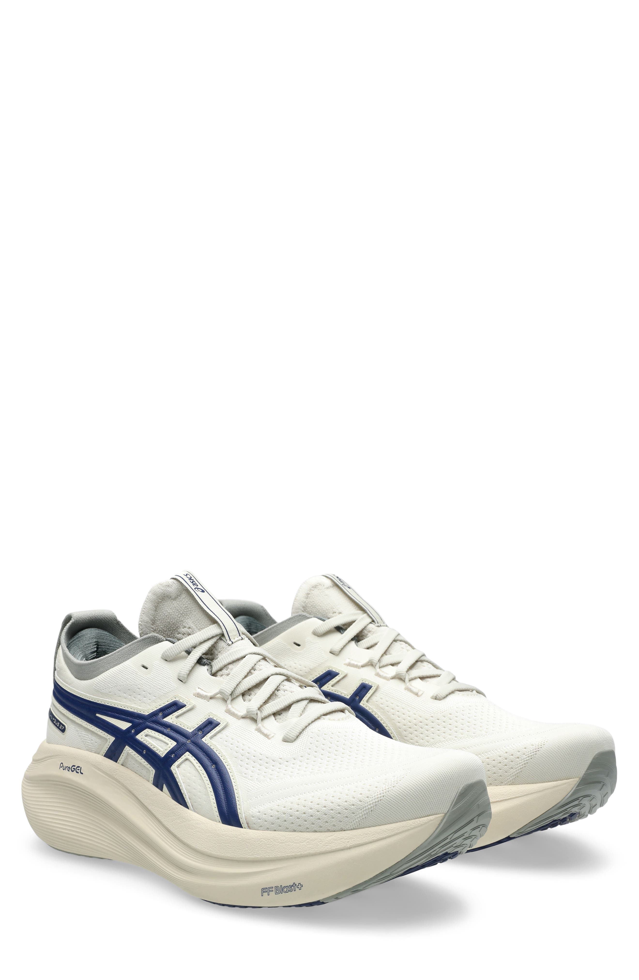 GEL-NIMBUS 27 ATC Track Club Running Shoe - image 1